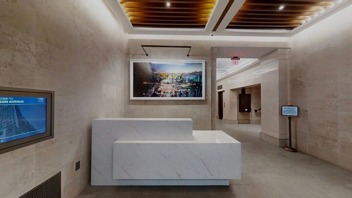Plug & Play Office Steps from Grand Central