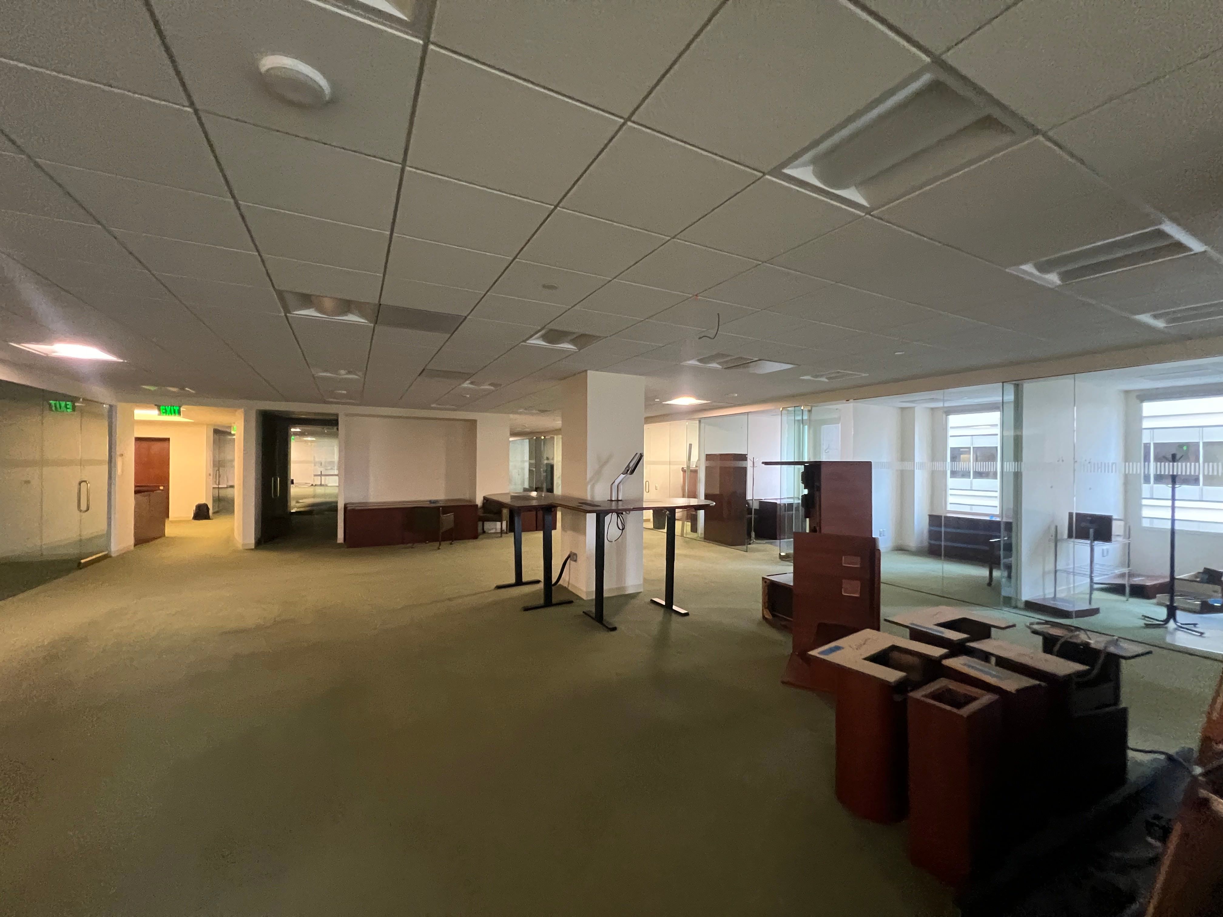 Modern Bright Office in SF's Financial District