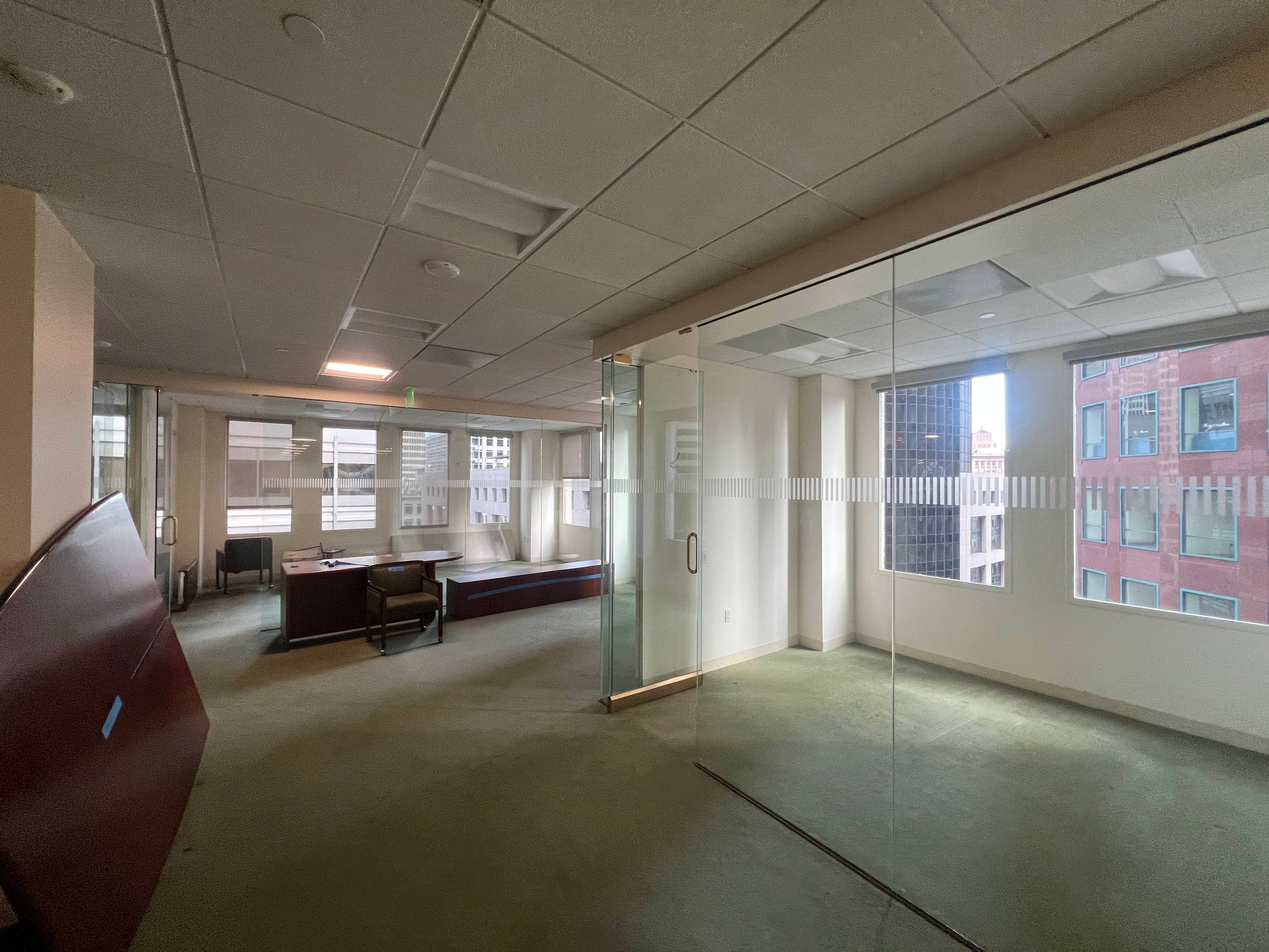 Modern Bright Office in SF's Financial District