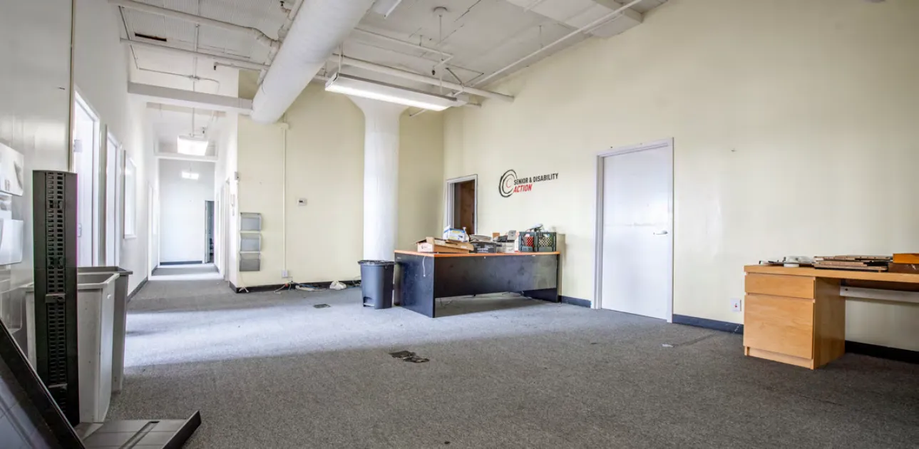 Bright Creative Office in Mid Market