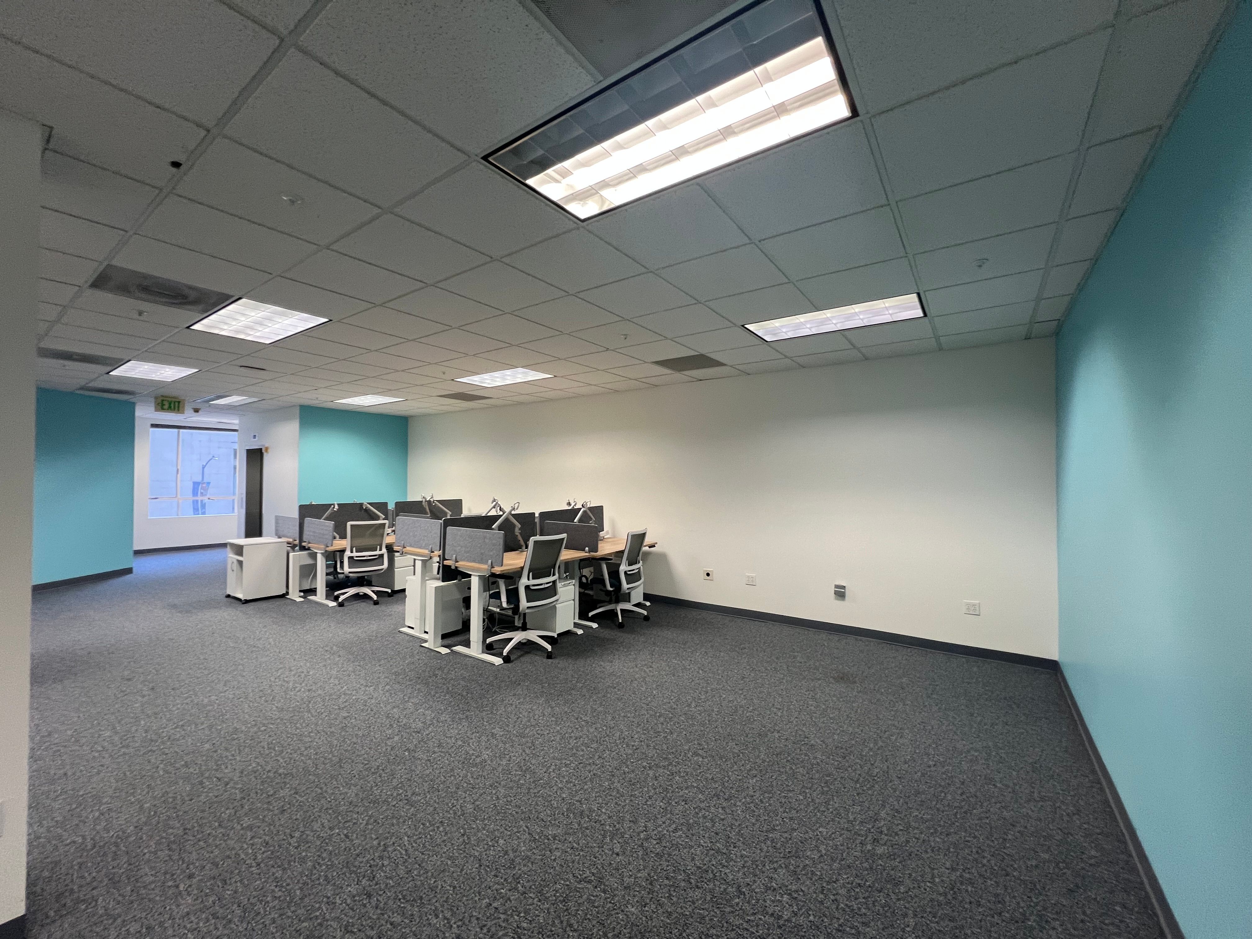 Bright Office Space in SF Financial District