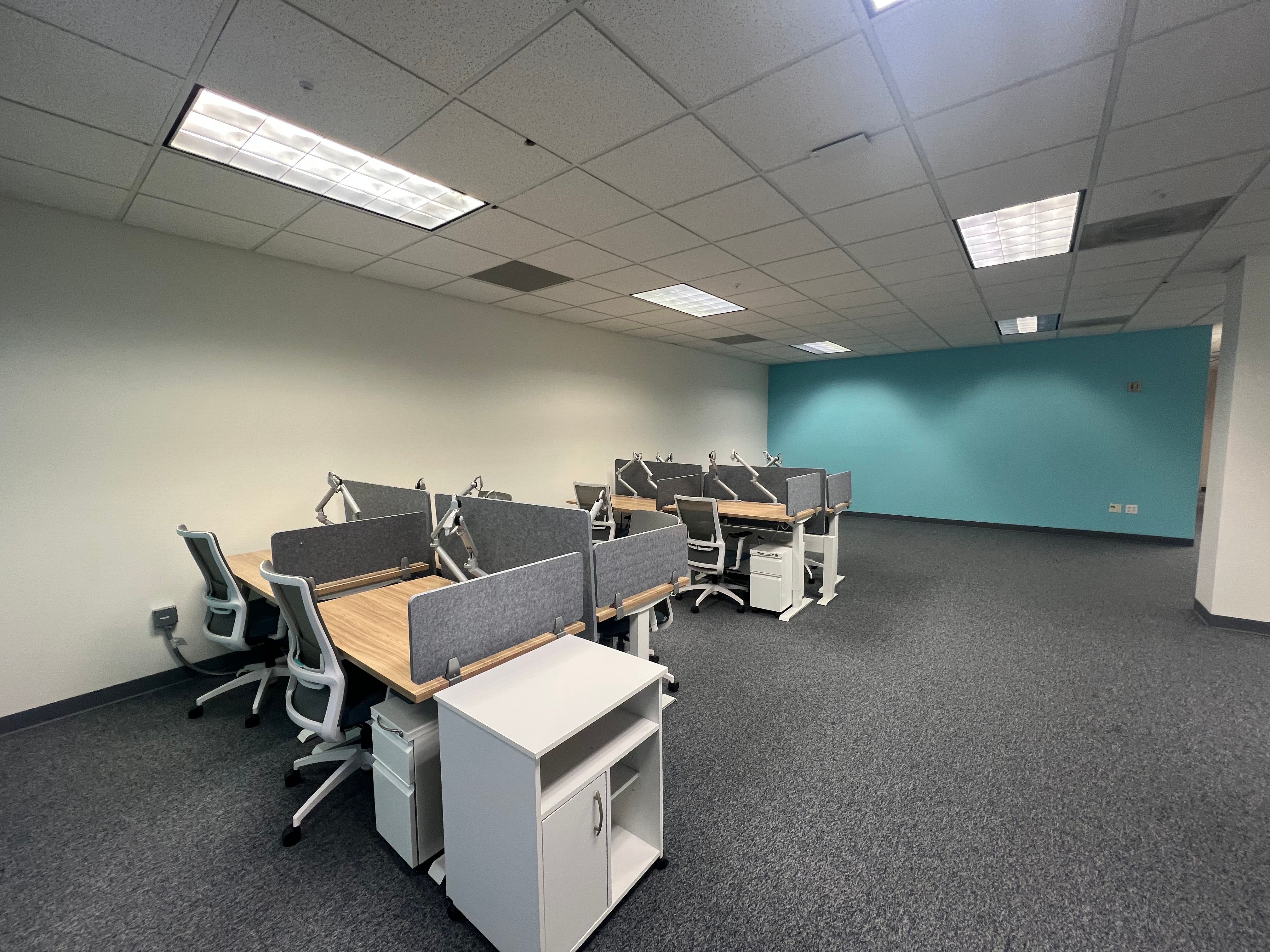 Bright Office Space in SF Financial District