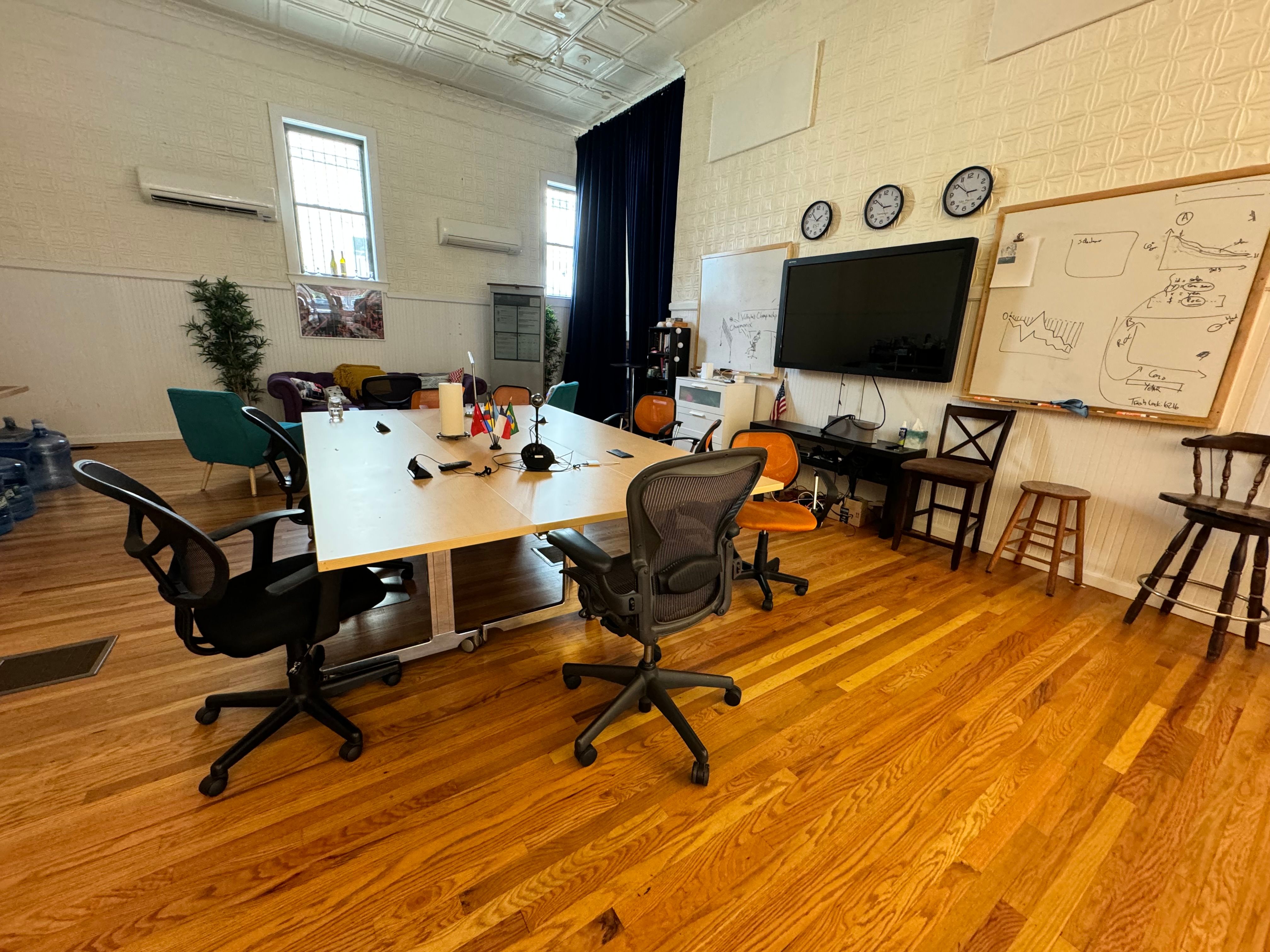 Bright Ground Floor Office in Cambridge