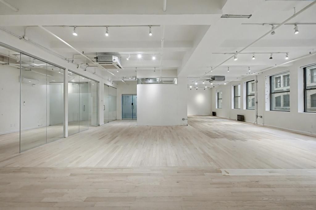 Bright Modern Office in Garment District