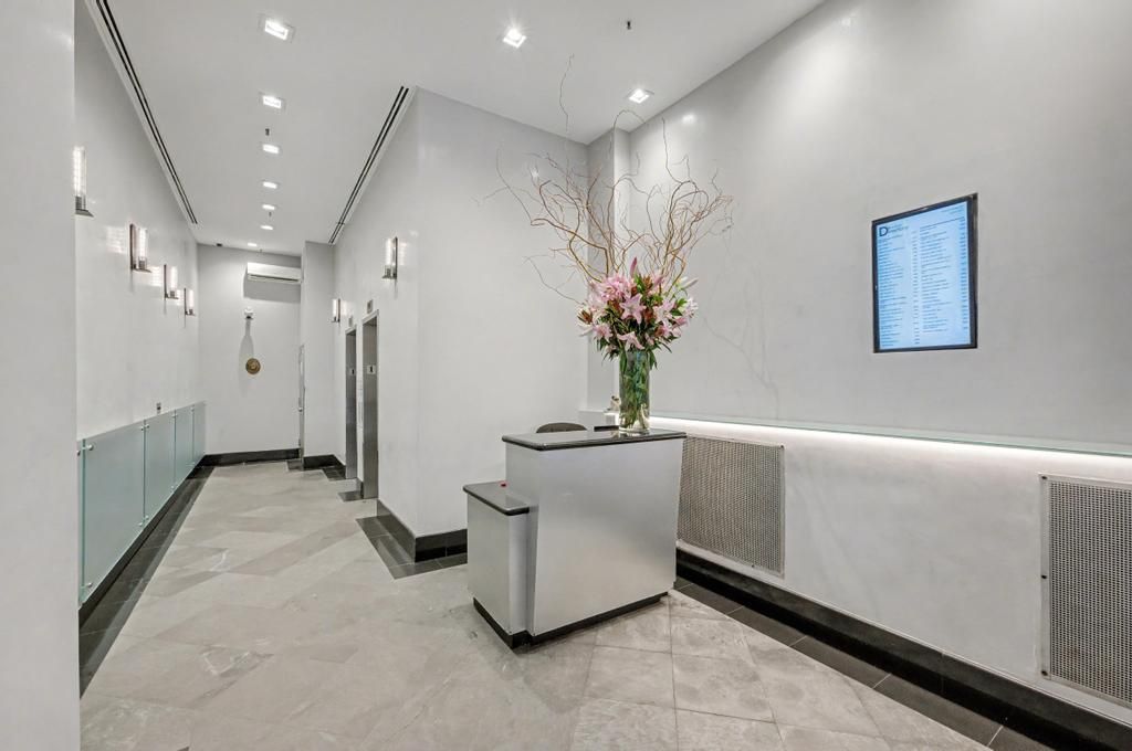 Bright Modern Office in Garment District