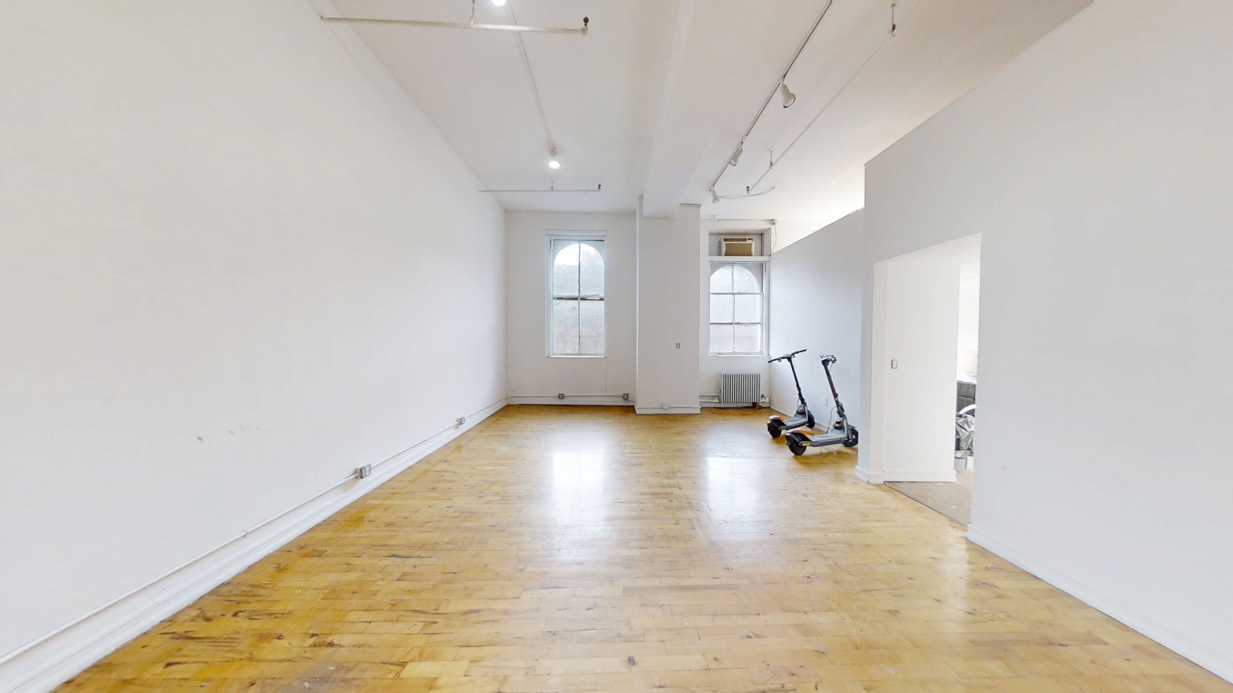 Charming Union Square Loft Office with High Ceilings