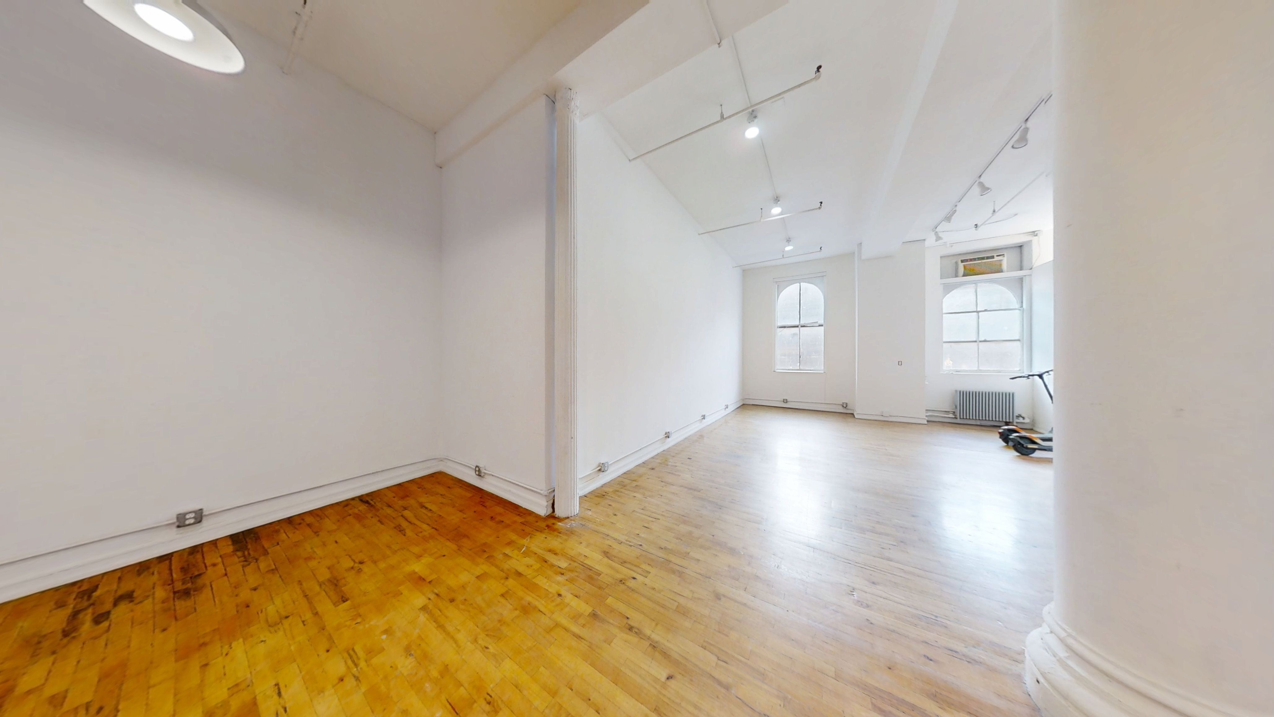 Charming Union Square Loft Office with High Ceilings