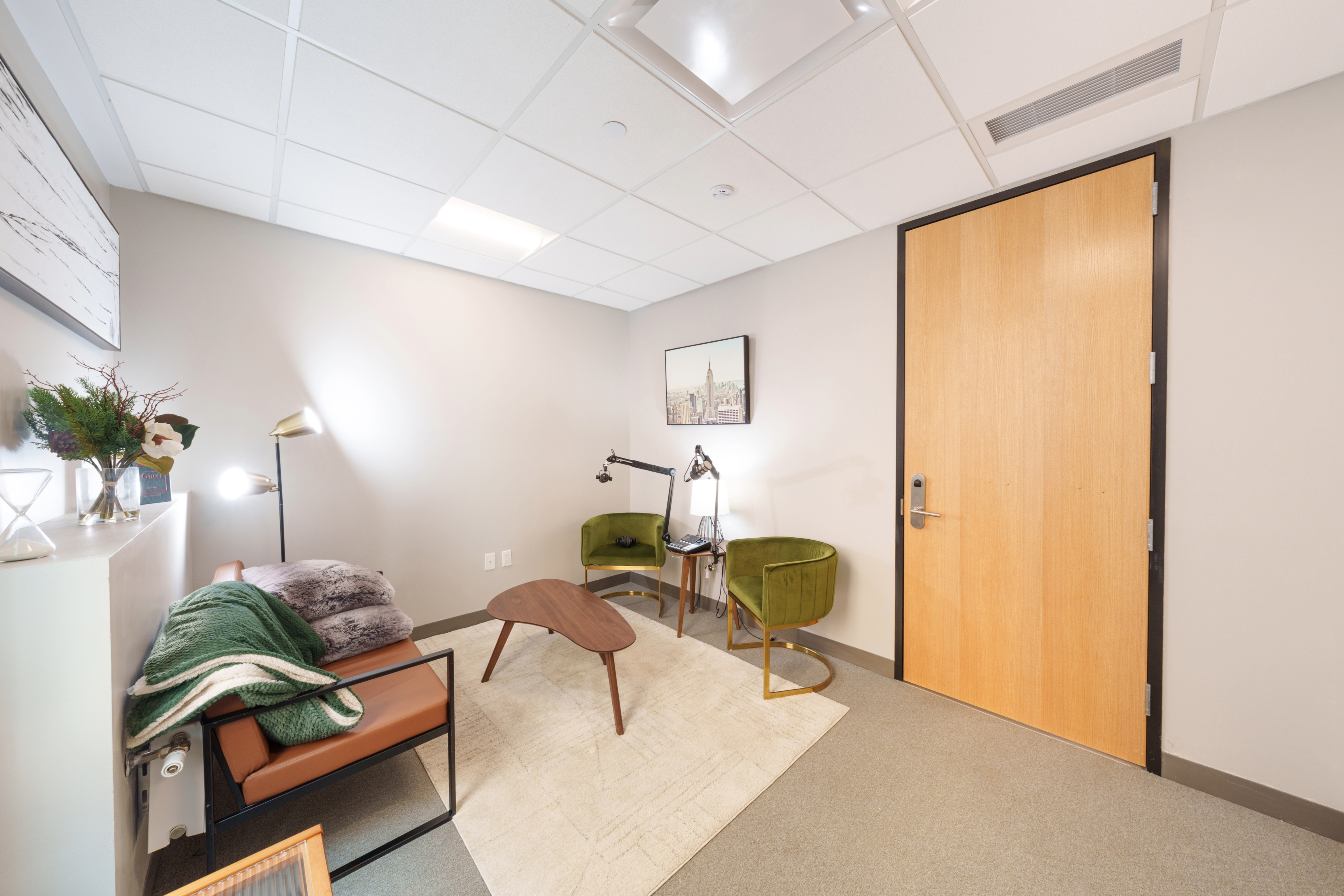 Modern and Aesthetic Offices in Flatiron