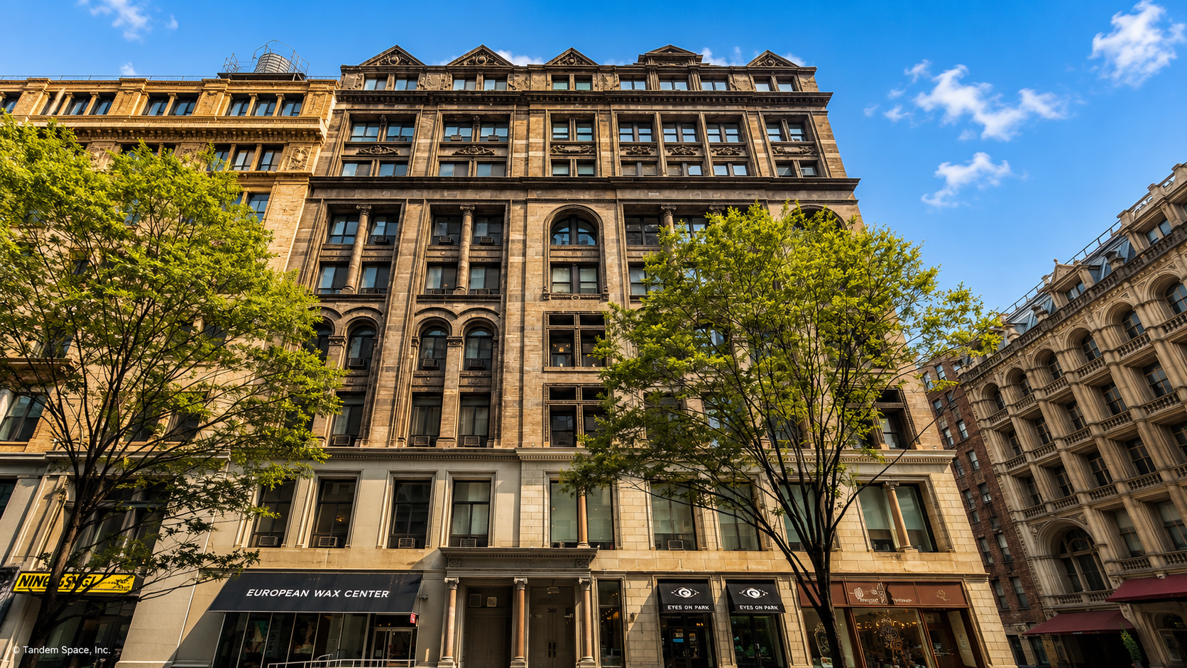 Modern and Aesthetic Offices in Flatiron