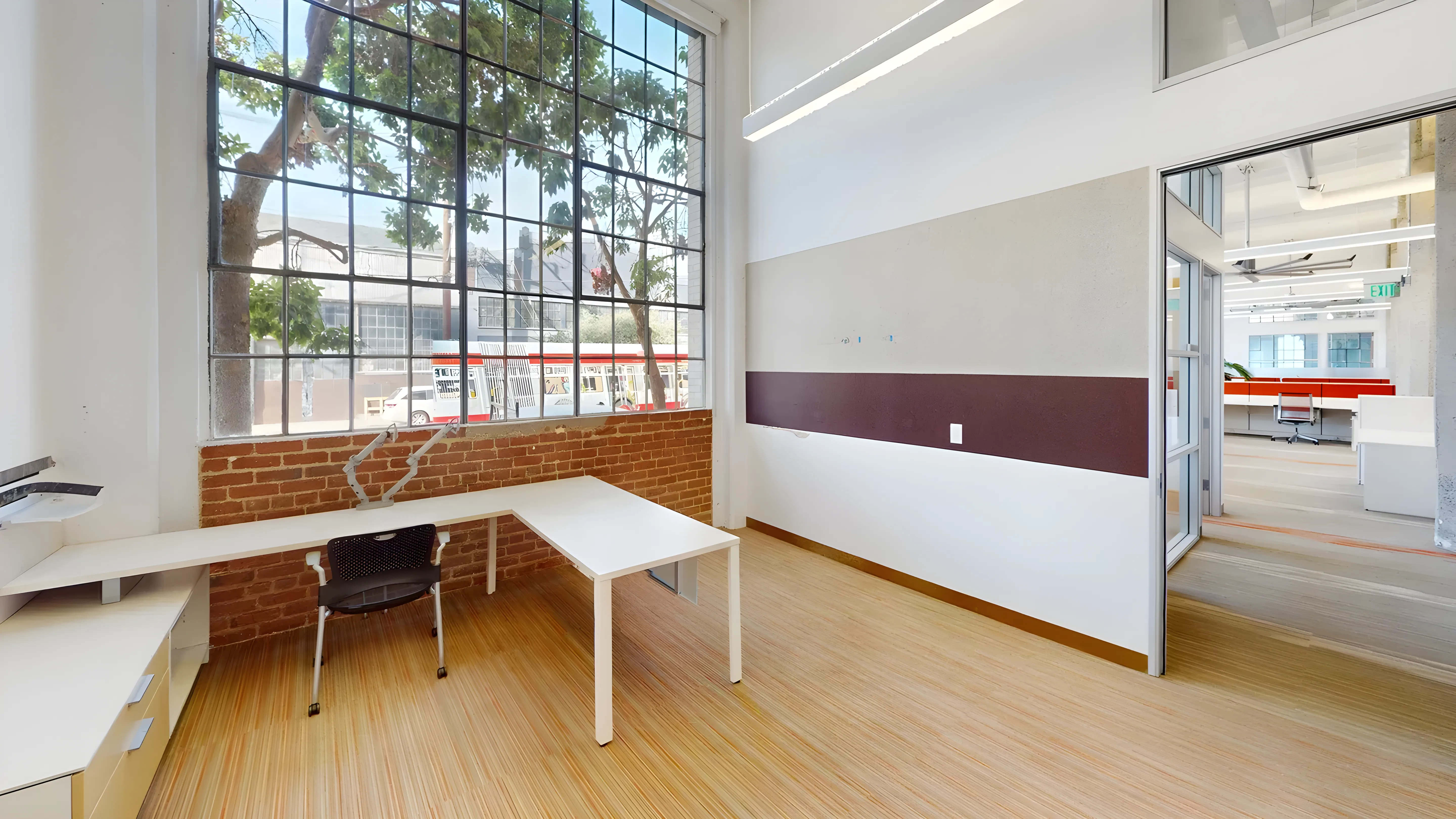 Expansive Creative Office with Great Views in SOMA