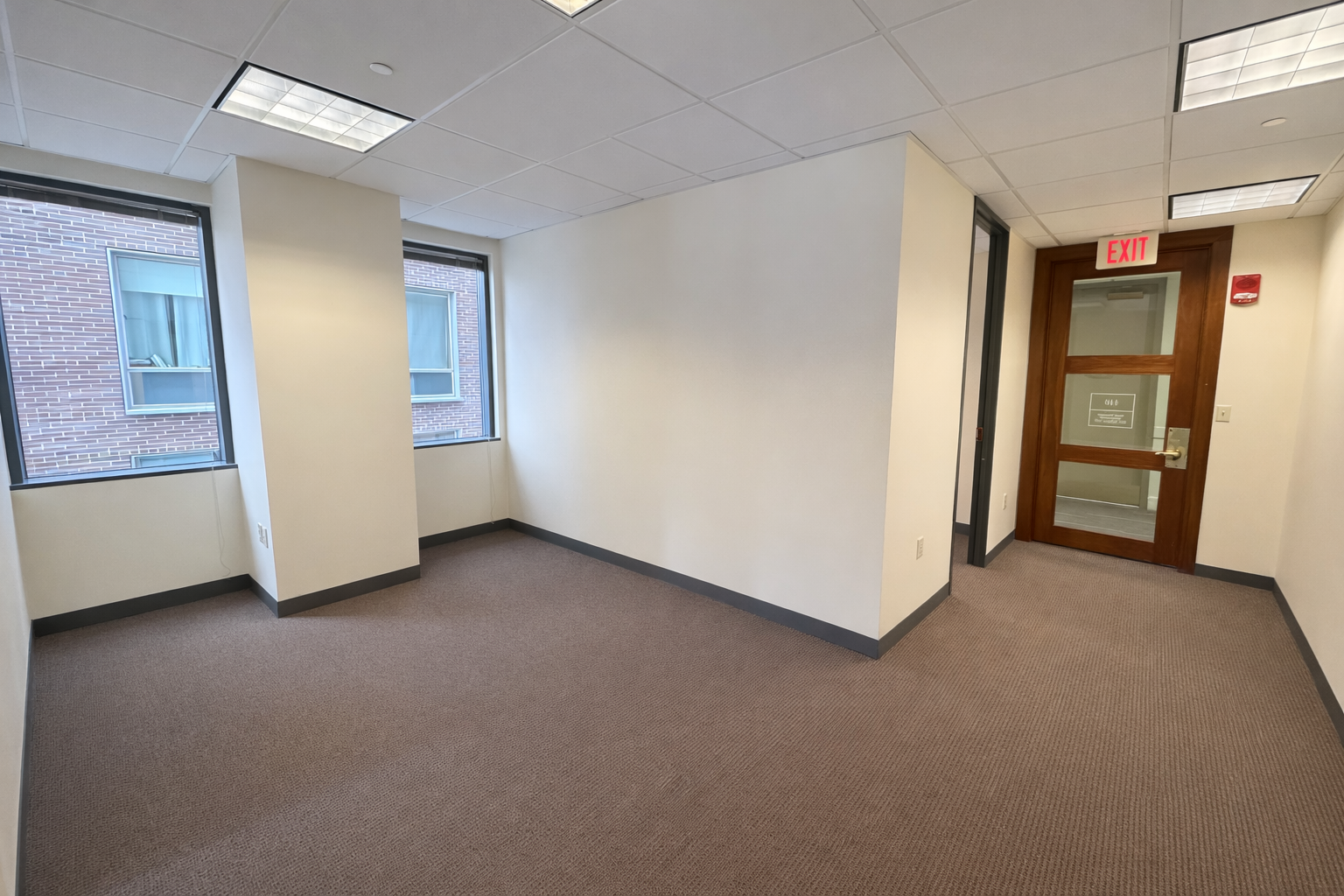 Dynamic Office Space in Downtown Boston