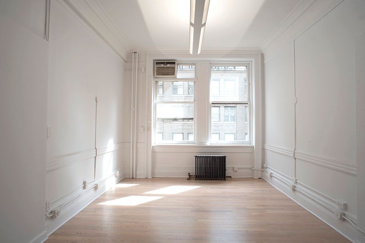 Bright, Airy Office in the Heart of Flatiron