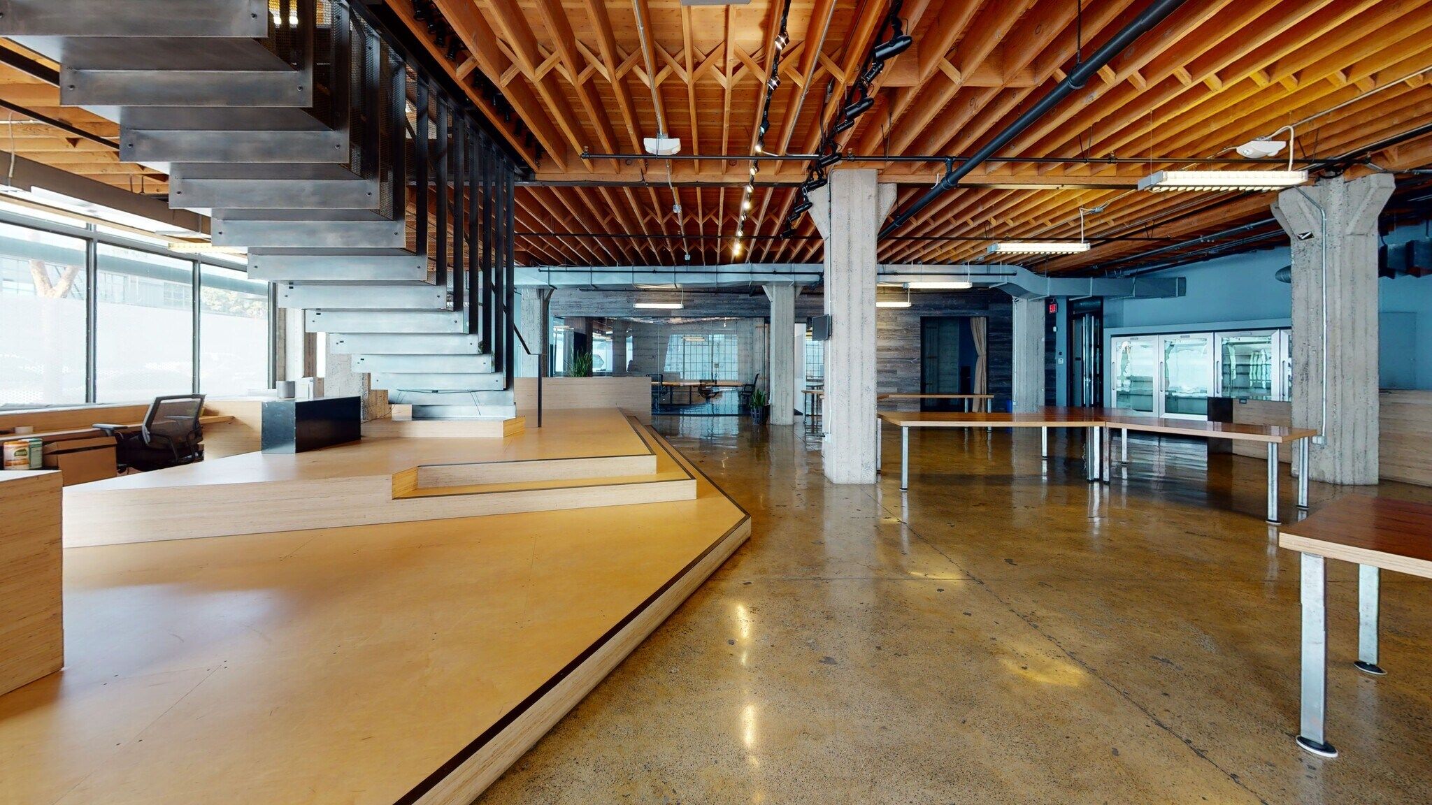 Bright, Modern Office in SOMA District