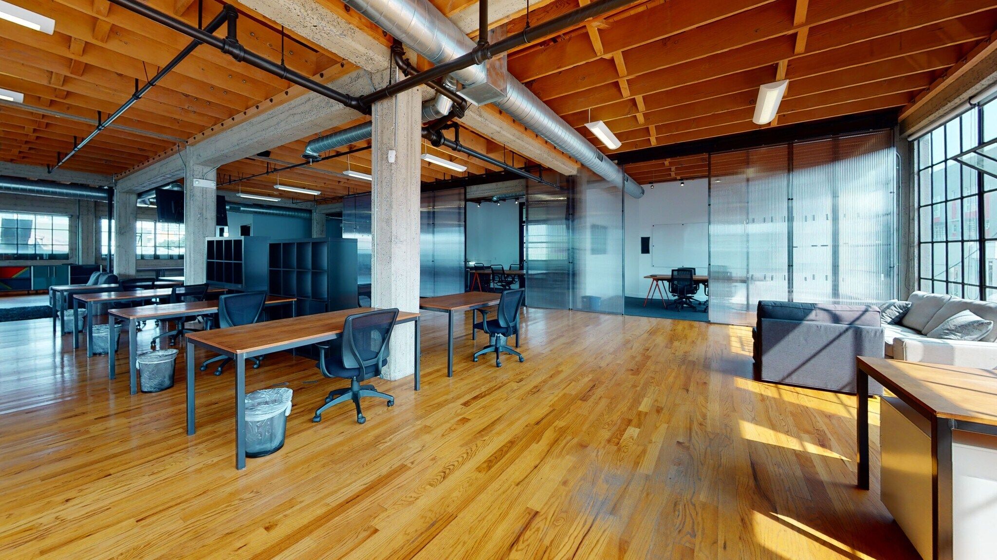 Bright, Modern Office in SOMA District