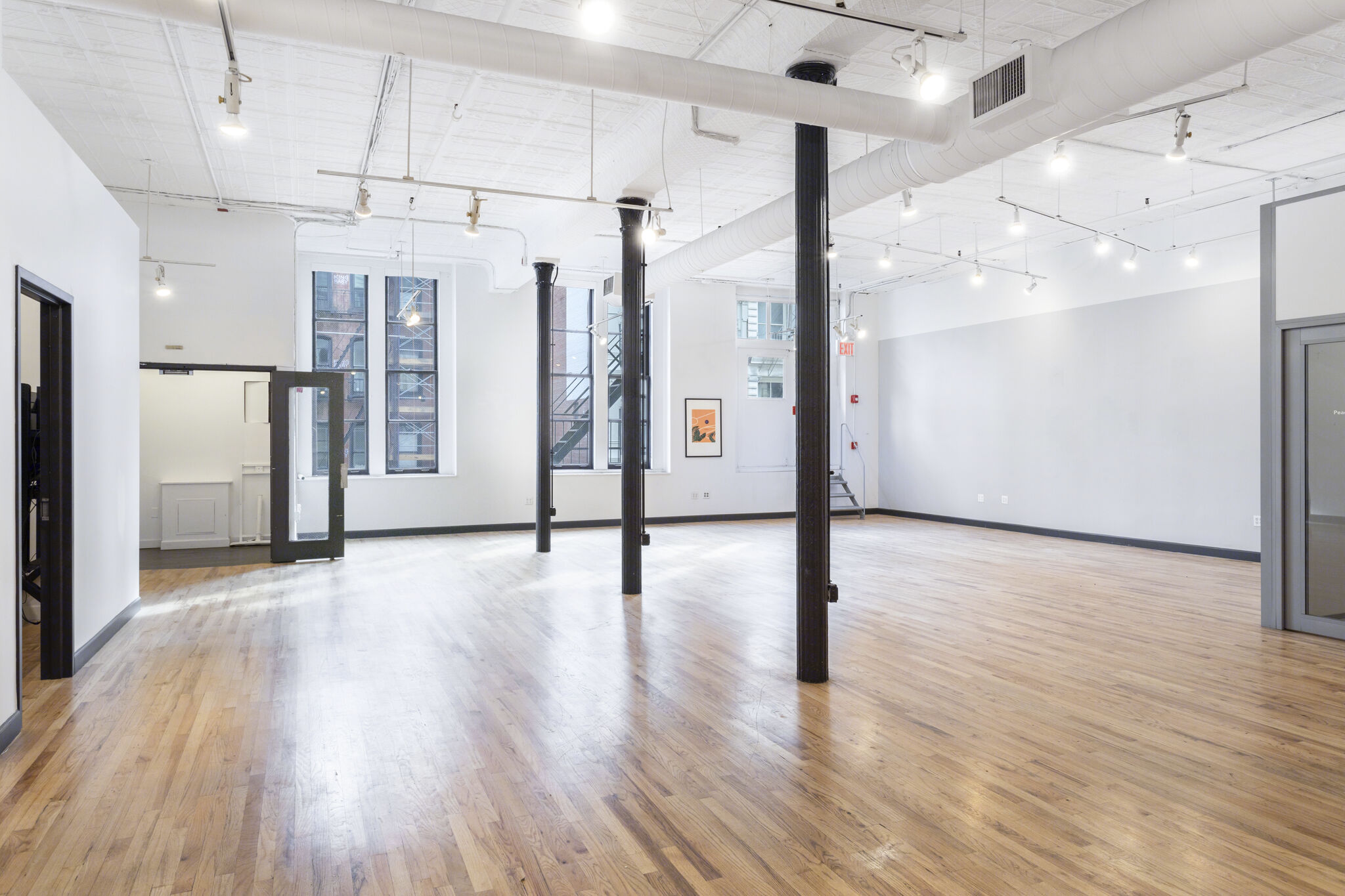 Bright Full-Floor Office in Cast Iron SoHo