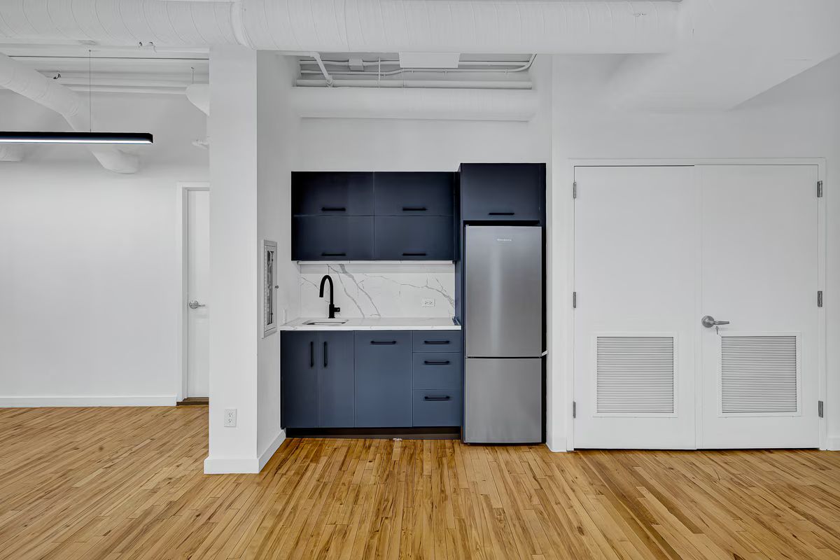 Charming Brick Office with Natural Light in SoHo