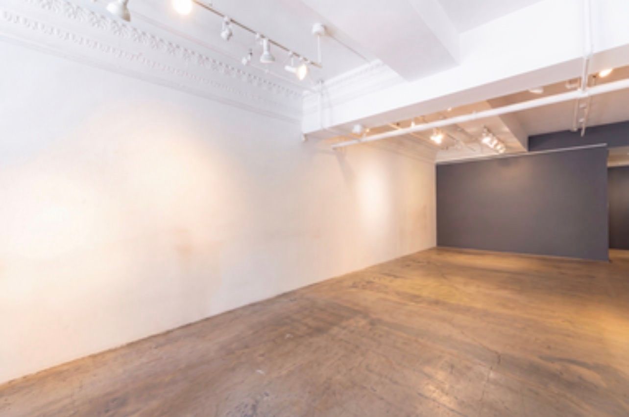 Artistic Light-Filled Office in Lower East Side
