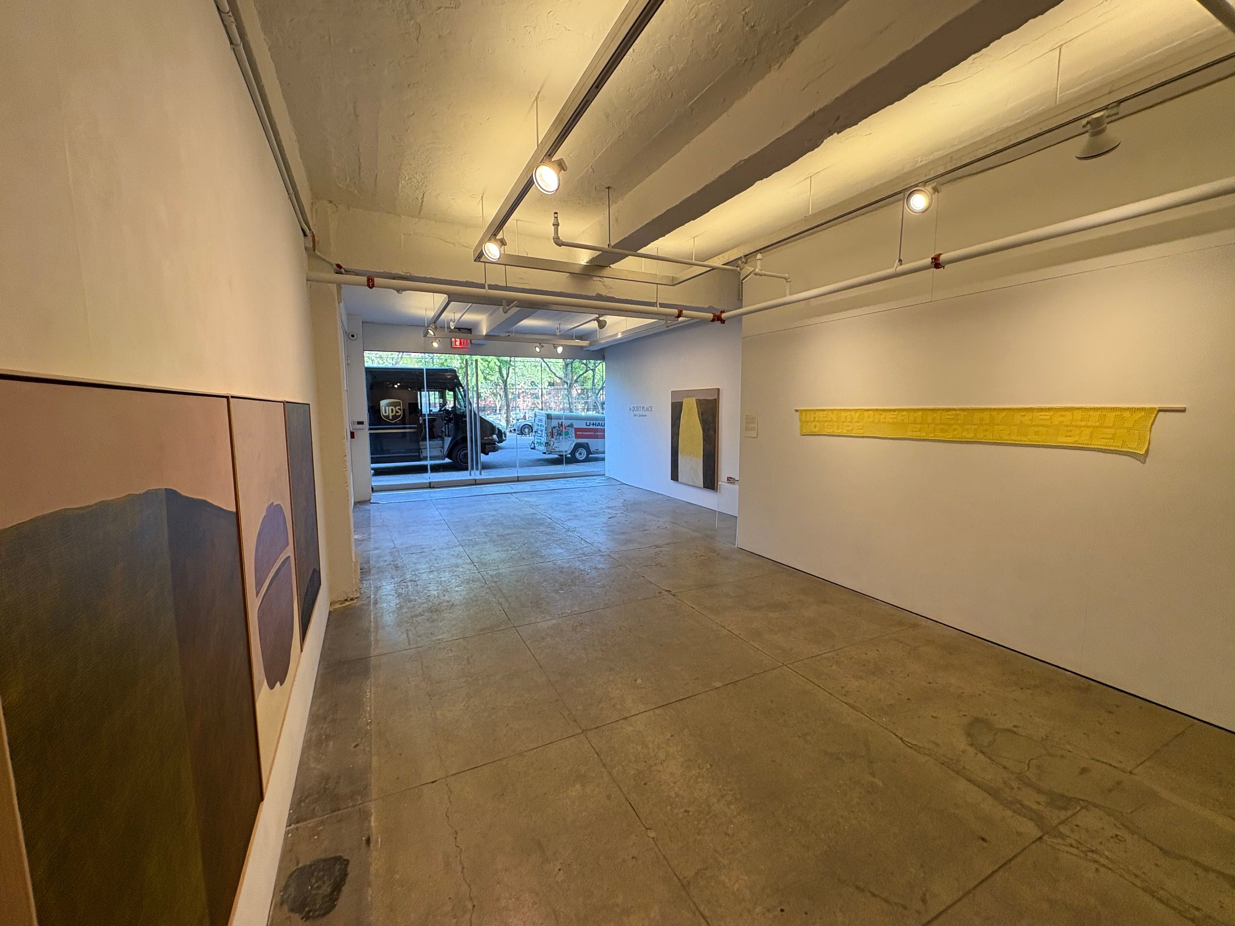 Artistic Light-Filled Office in Lower East Side