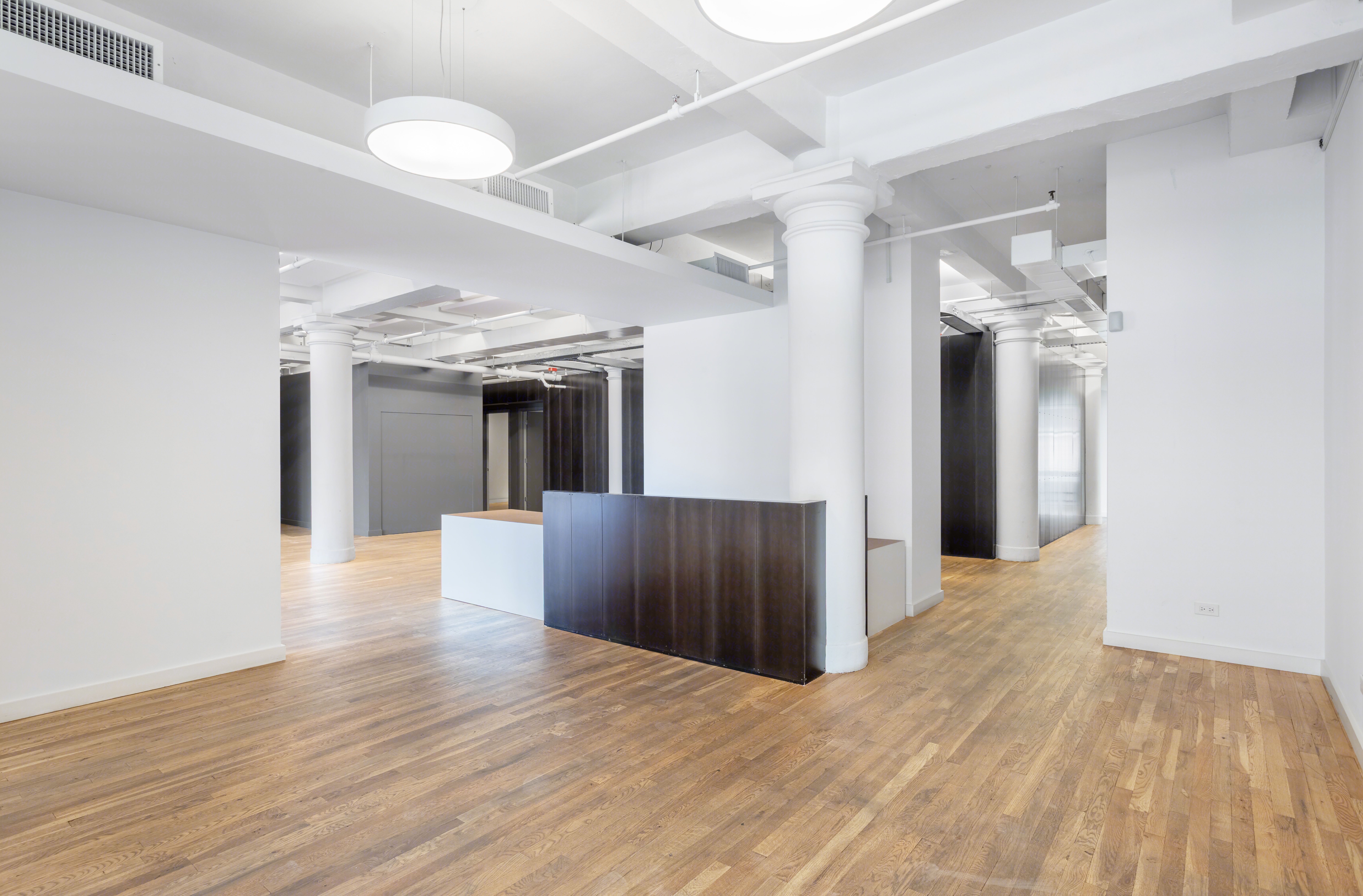 Bright Modern Workspace in Union Square