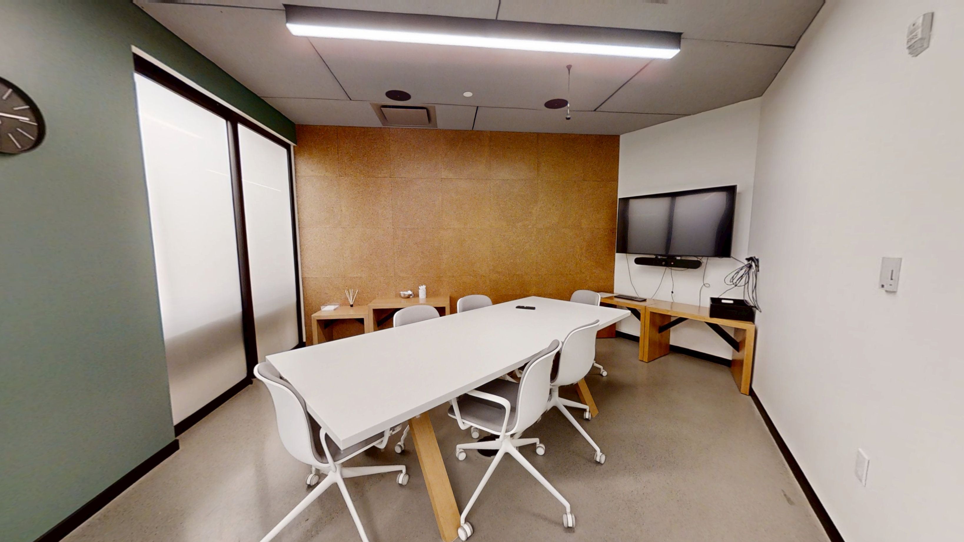 Bright, Modern Workspace in Greenwich Village