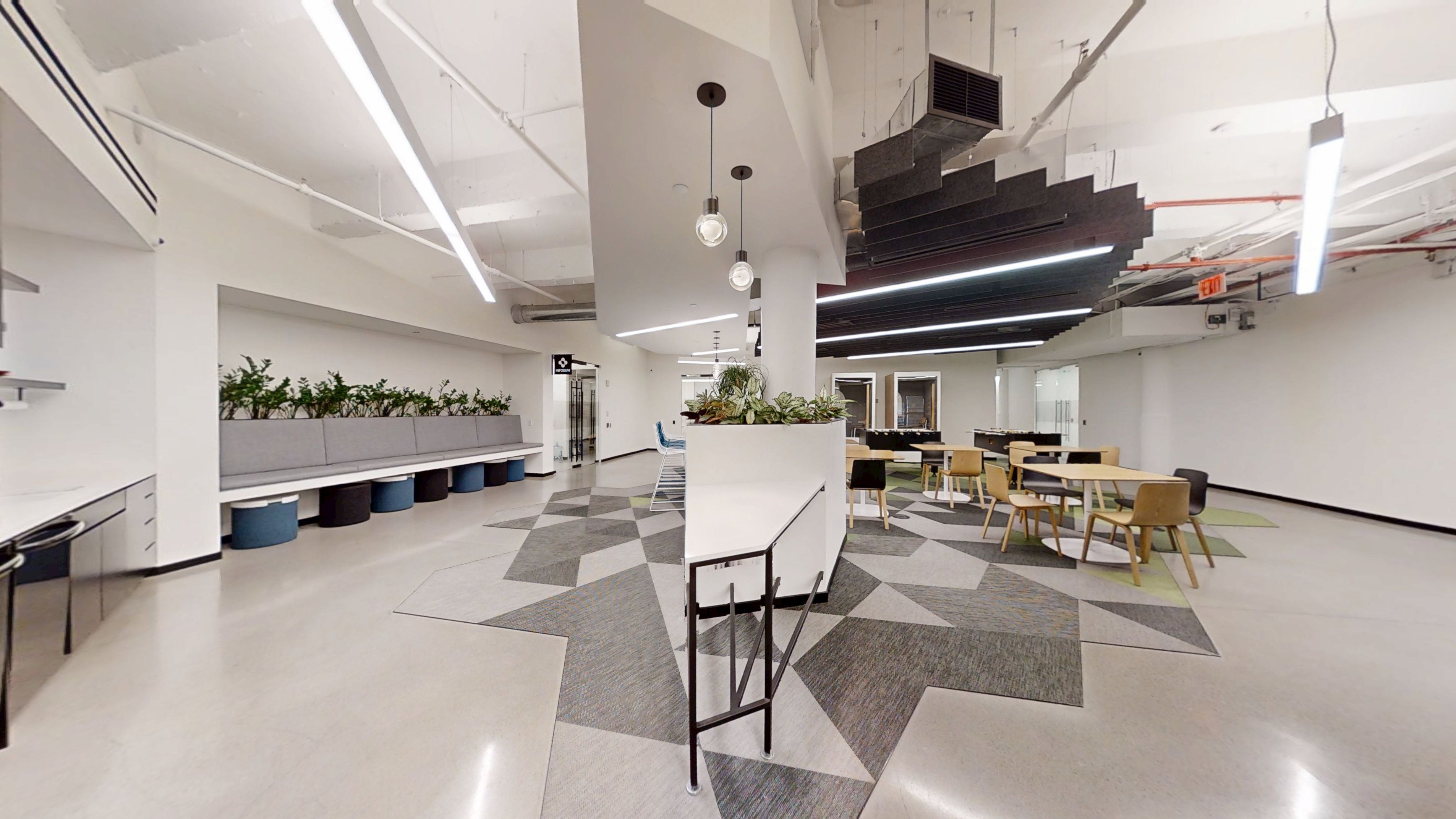 Bright, Modern Workspace in Greenwich Village