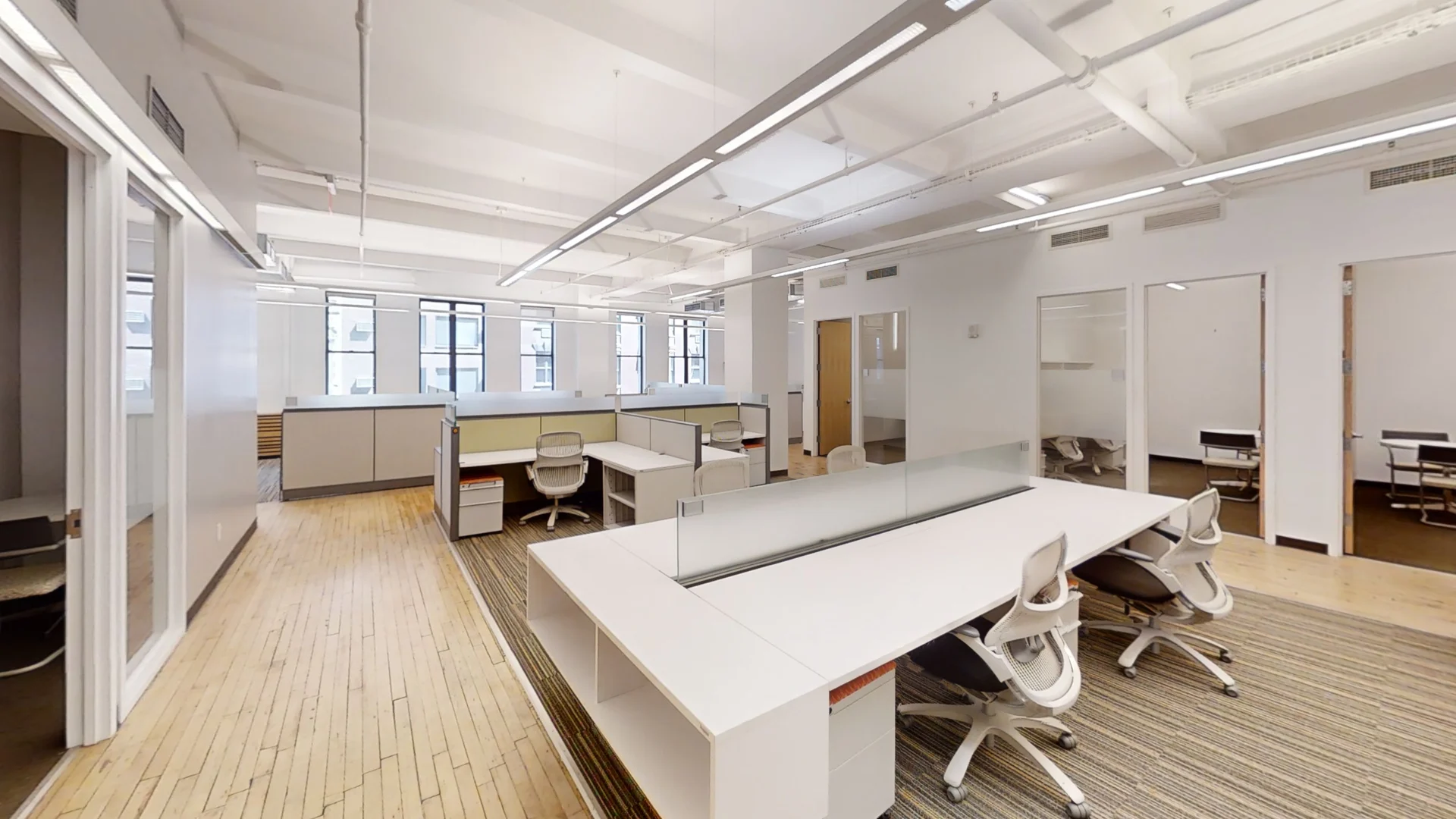 Entire Floor with 12 Meeting Rooms in NoMad 