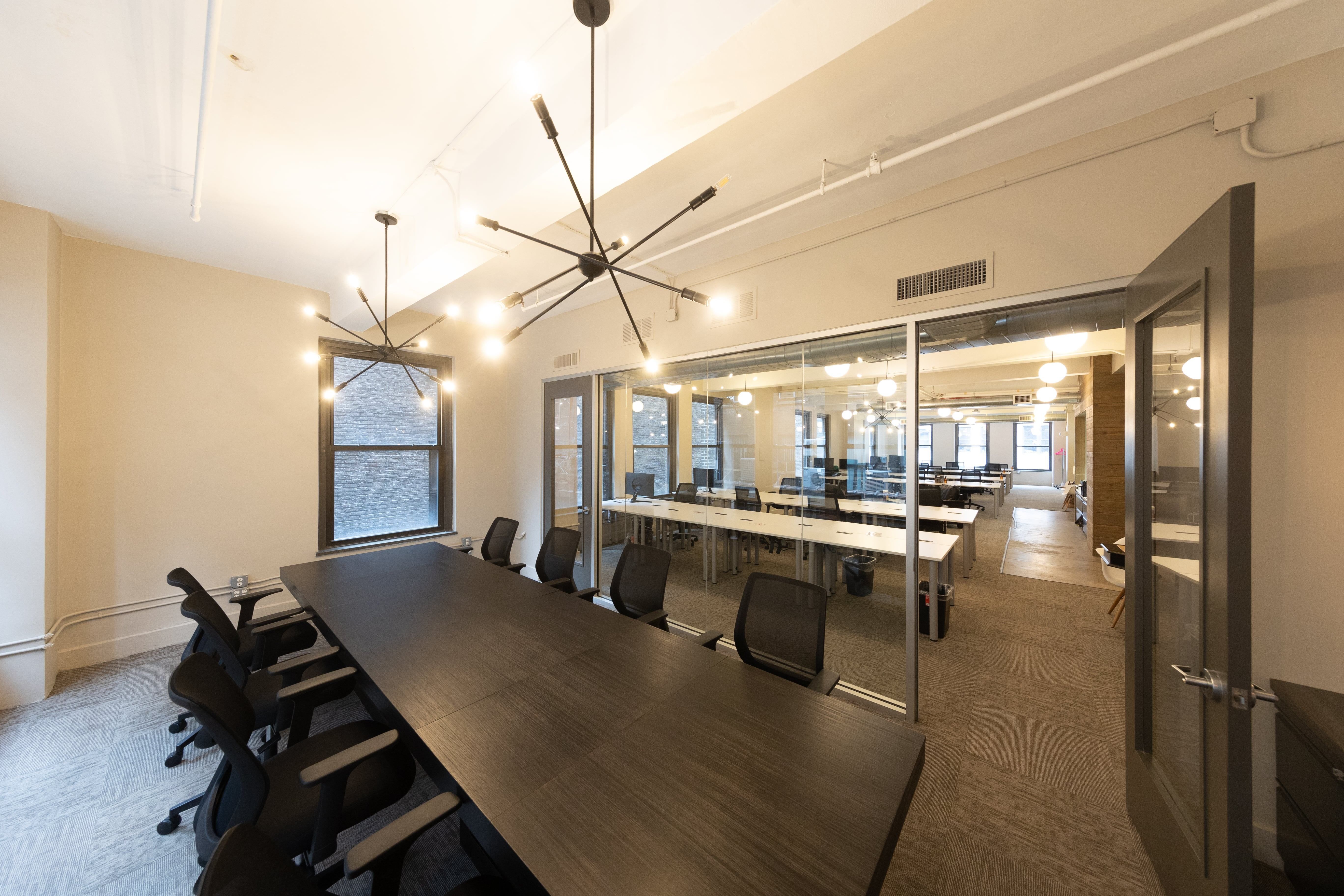 Customizable Floor Plan with Lots of Natural Light