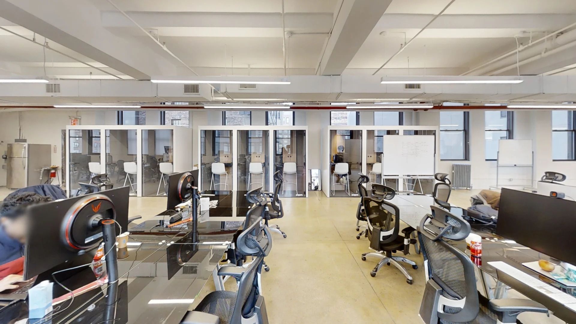 High Energy, Startups Only, Dedicated Desks for Founders Who BUILD in NoMad