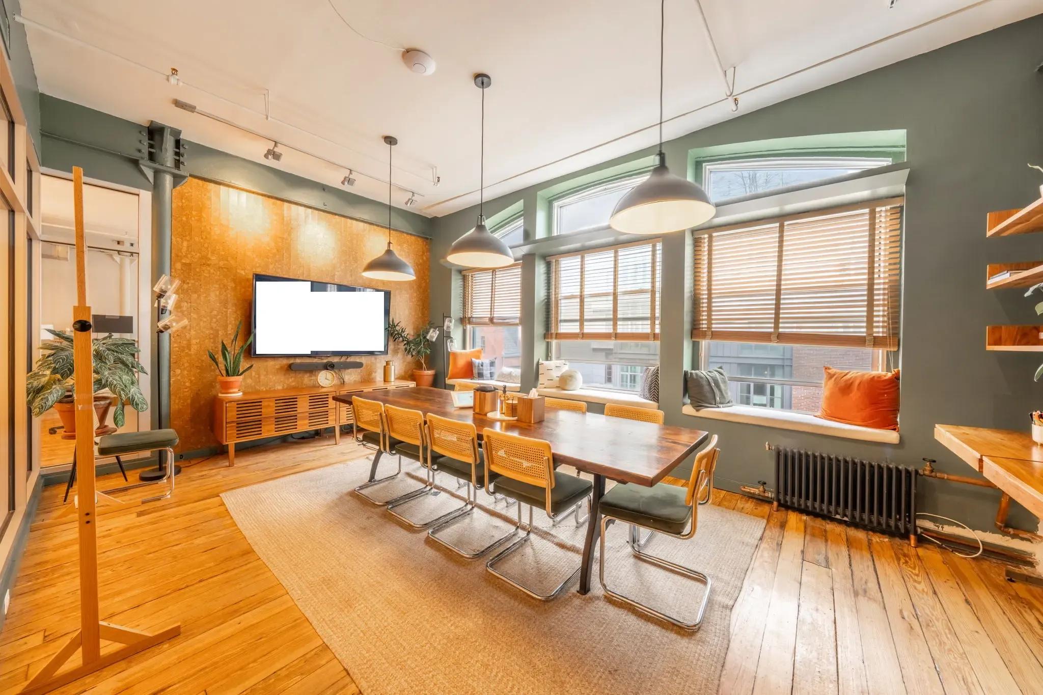 Bright and Inviting Office Space in SOHO