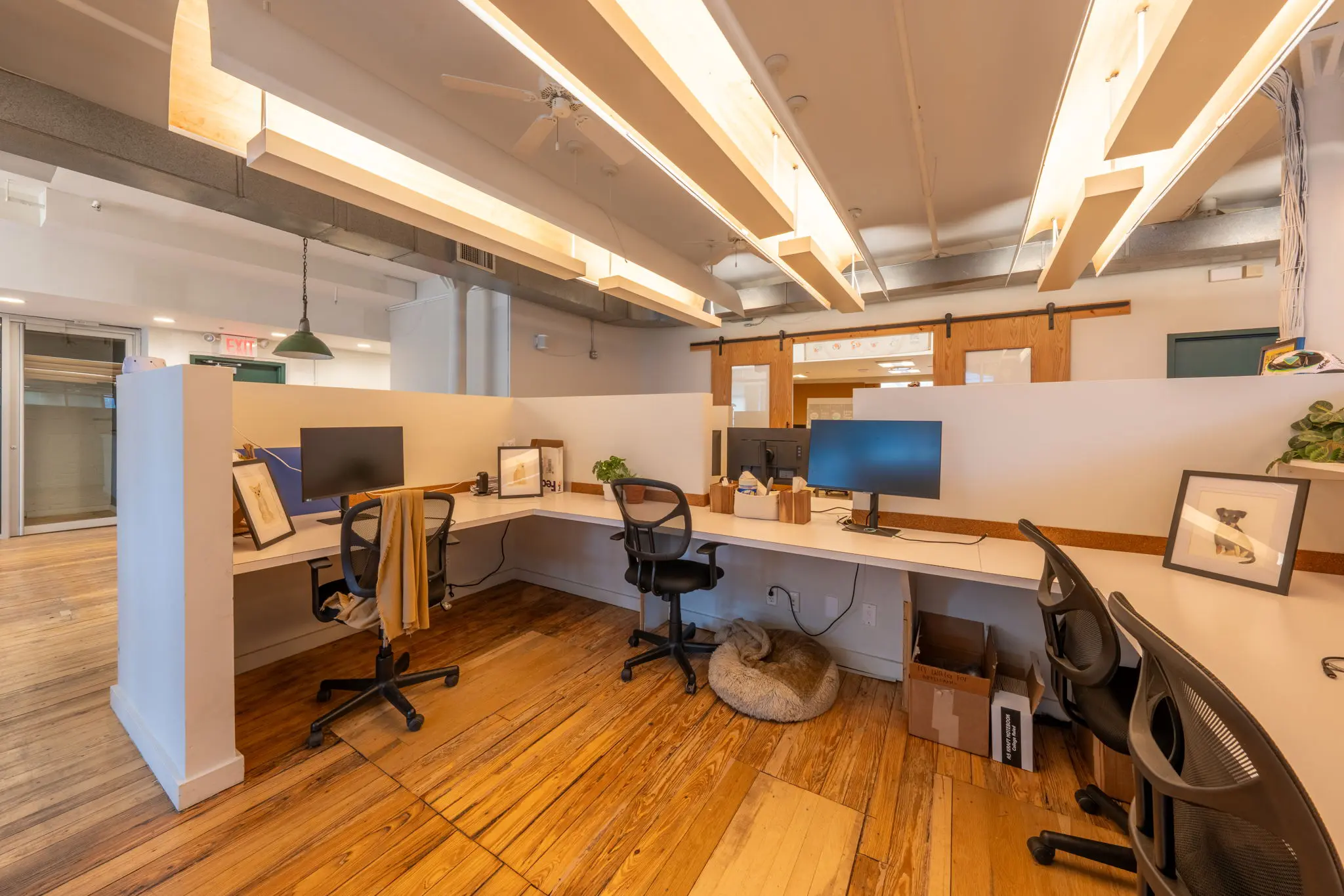 Bright and Inviting Office Space in SOHO