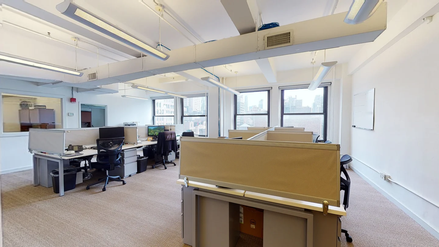 Modern Office Space in Garment District