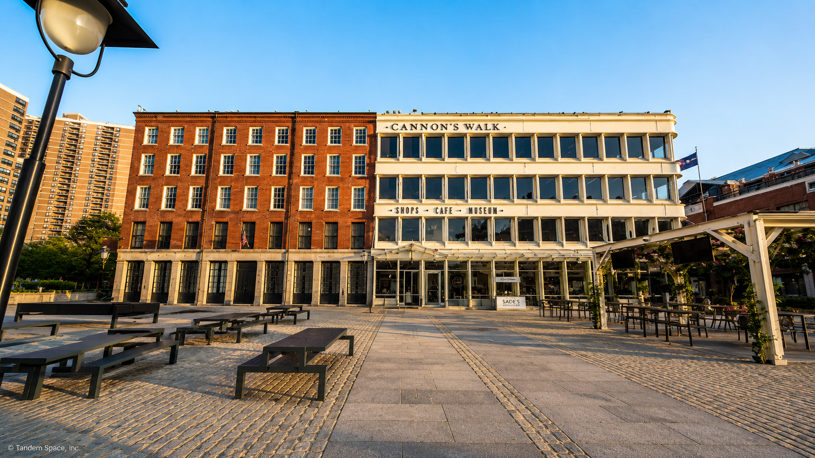 Bright Office Space in Seaport with Modern Amenities