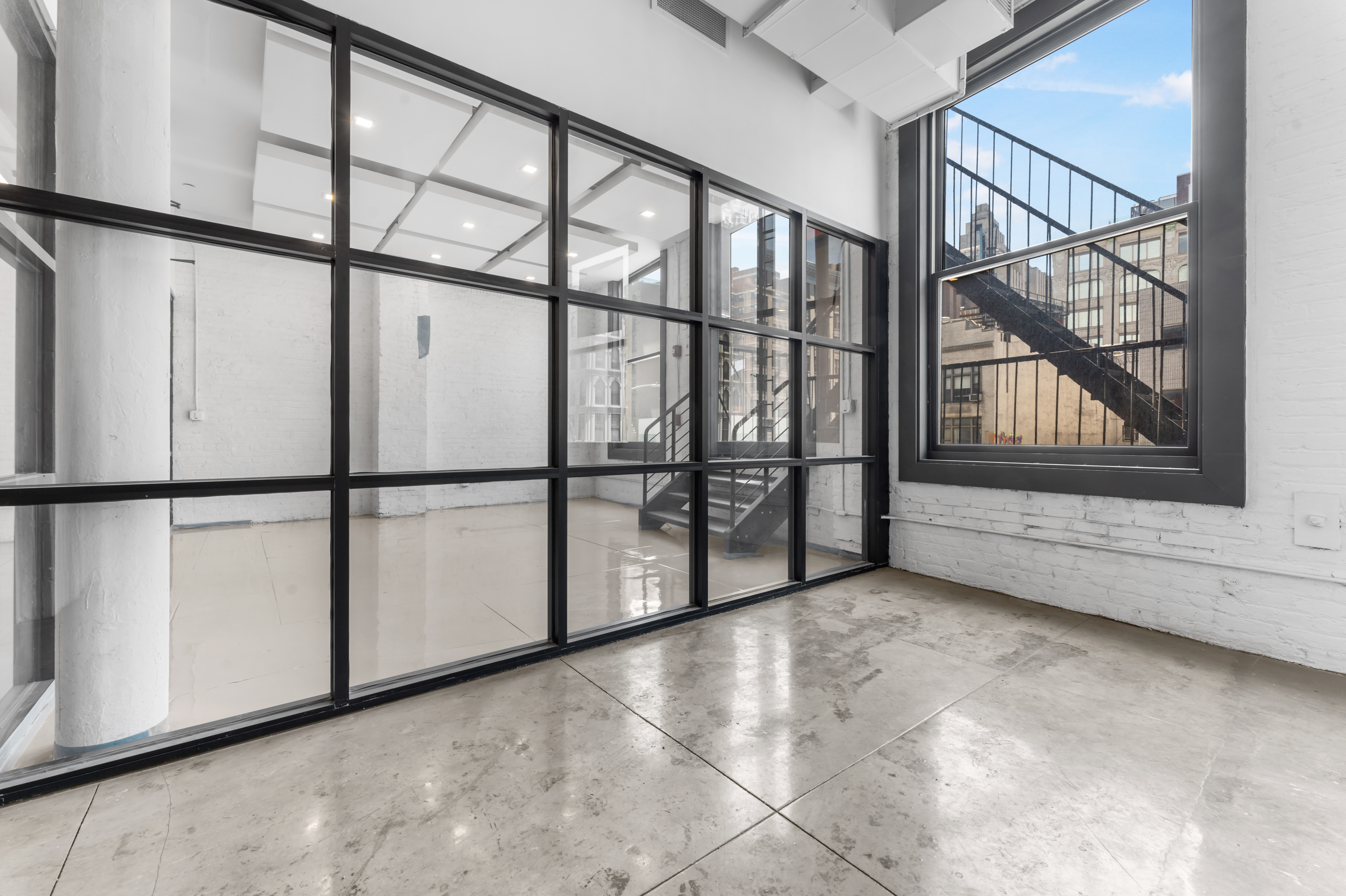 Stylish Office Space in Vibrant SOHO