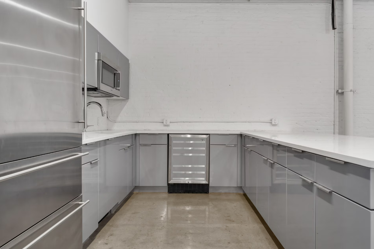 Stylish Office Space in Vibrant SOHO