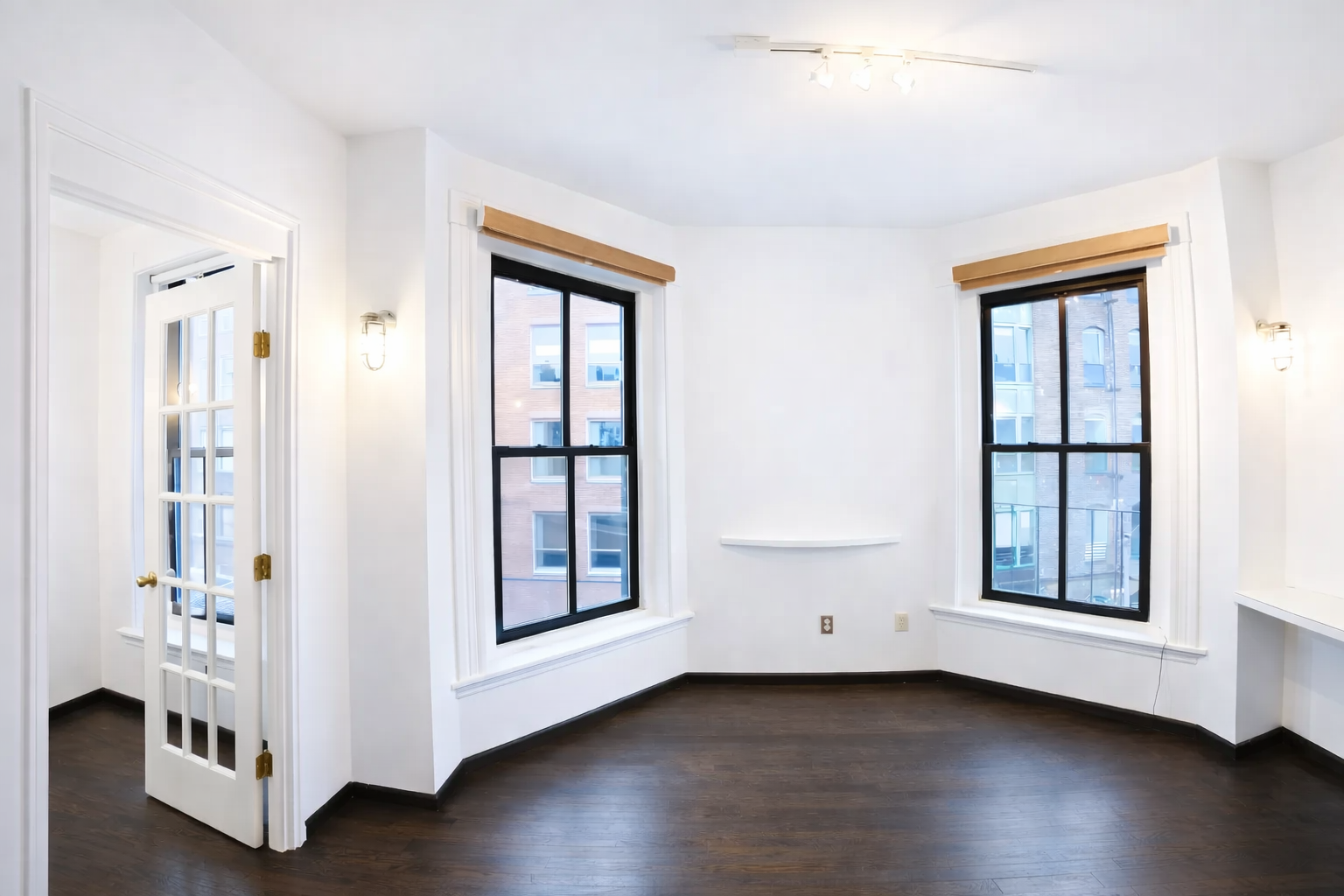 Bright Back Bay Office on Newbury Street