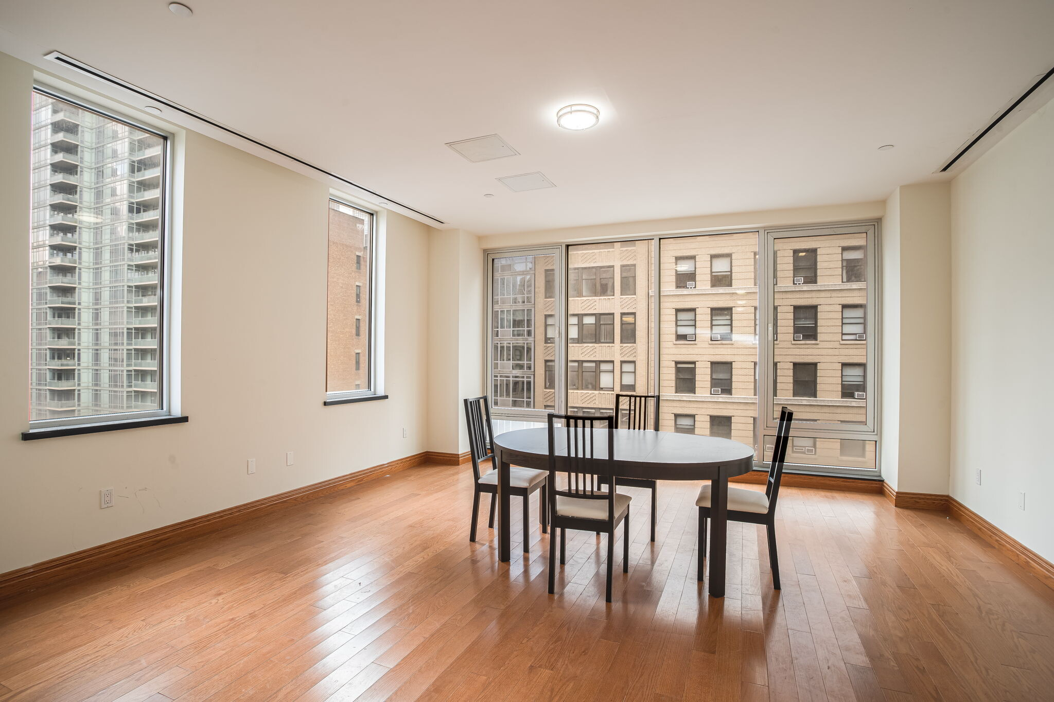 Midtown South Office with Natural Light and Full Appliance Kitchen