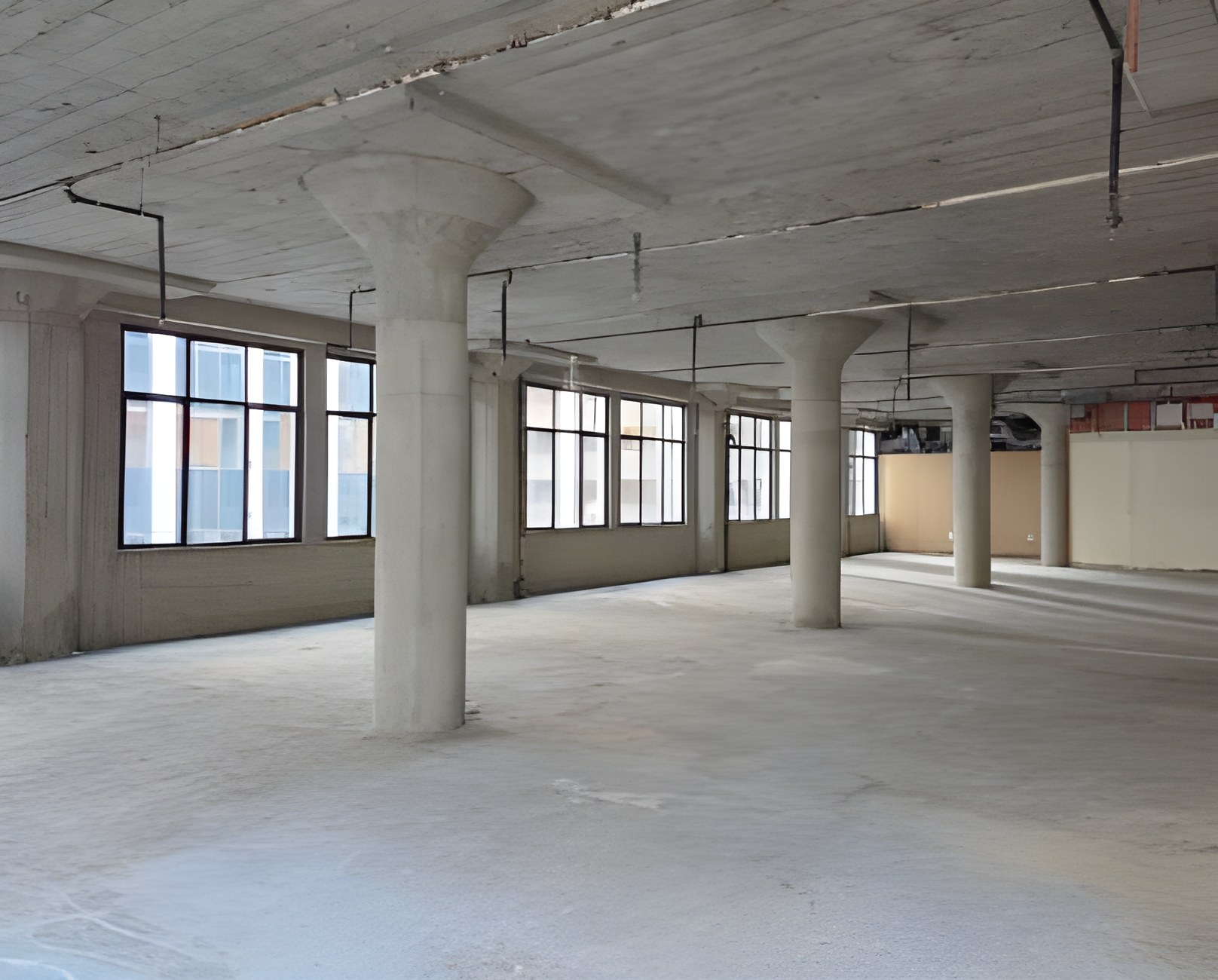 Sunlit Office Space in SF Financial District