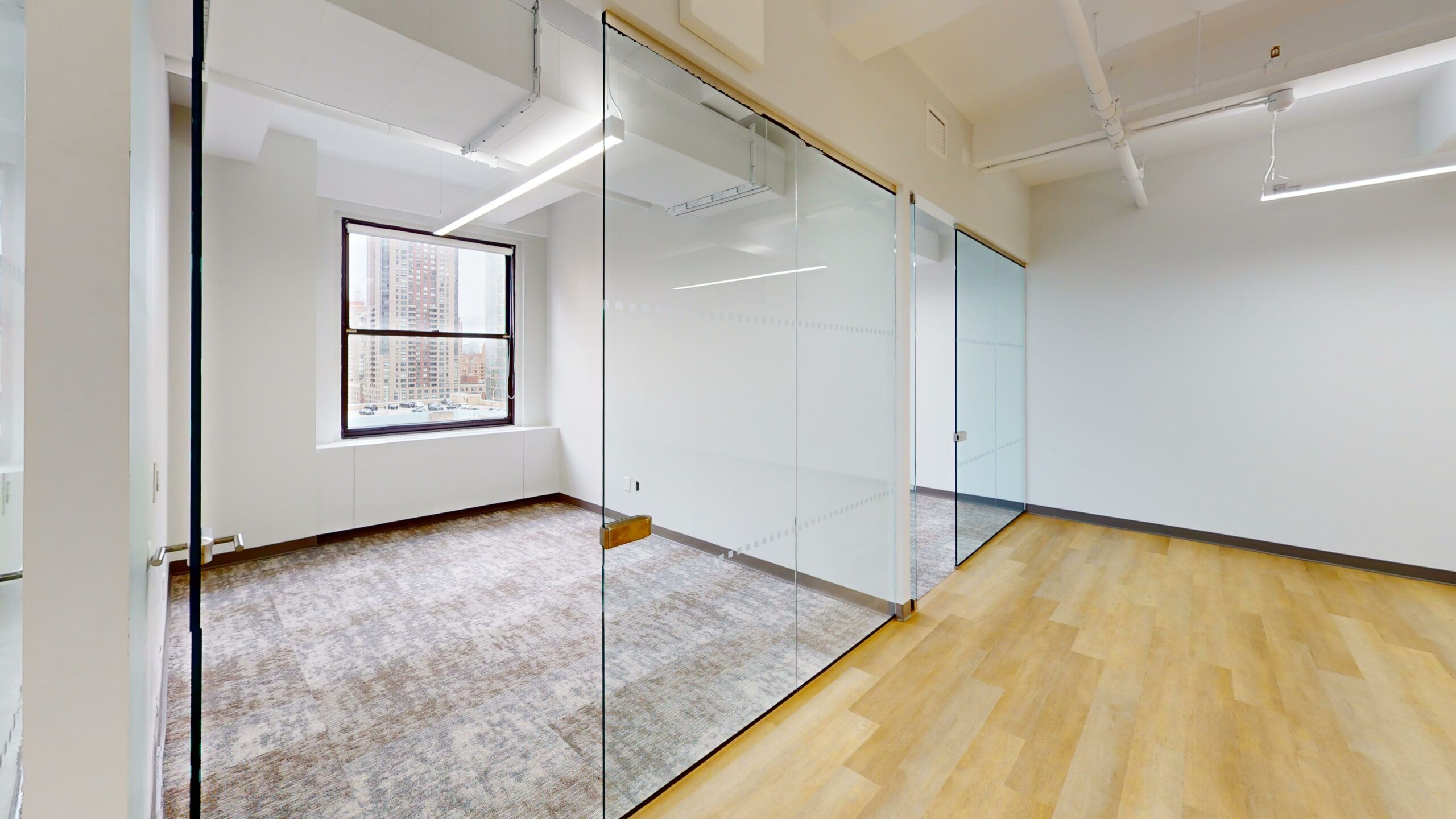 Bright Office Space with Natural Light in FiDi