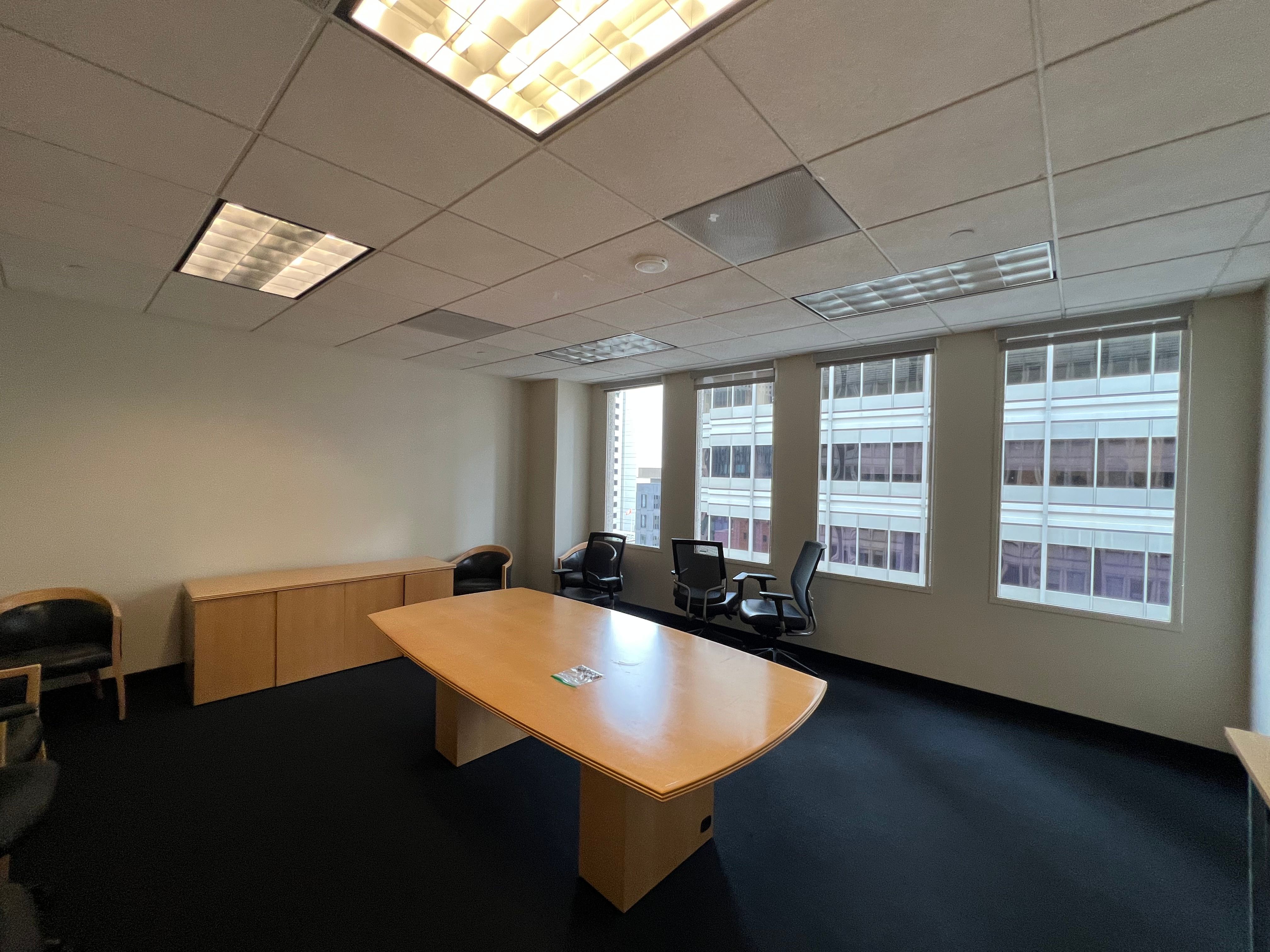 Bright Office Space in SF Financial District