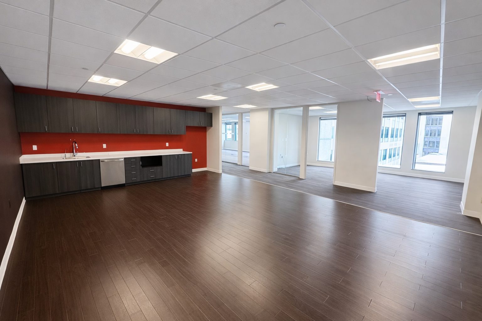 Bright Warm Office Space in Downtown Boston