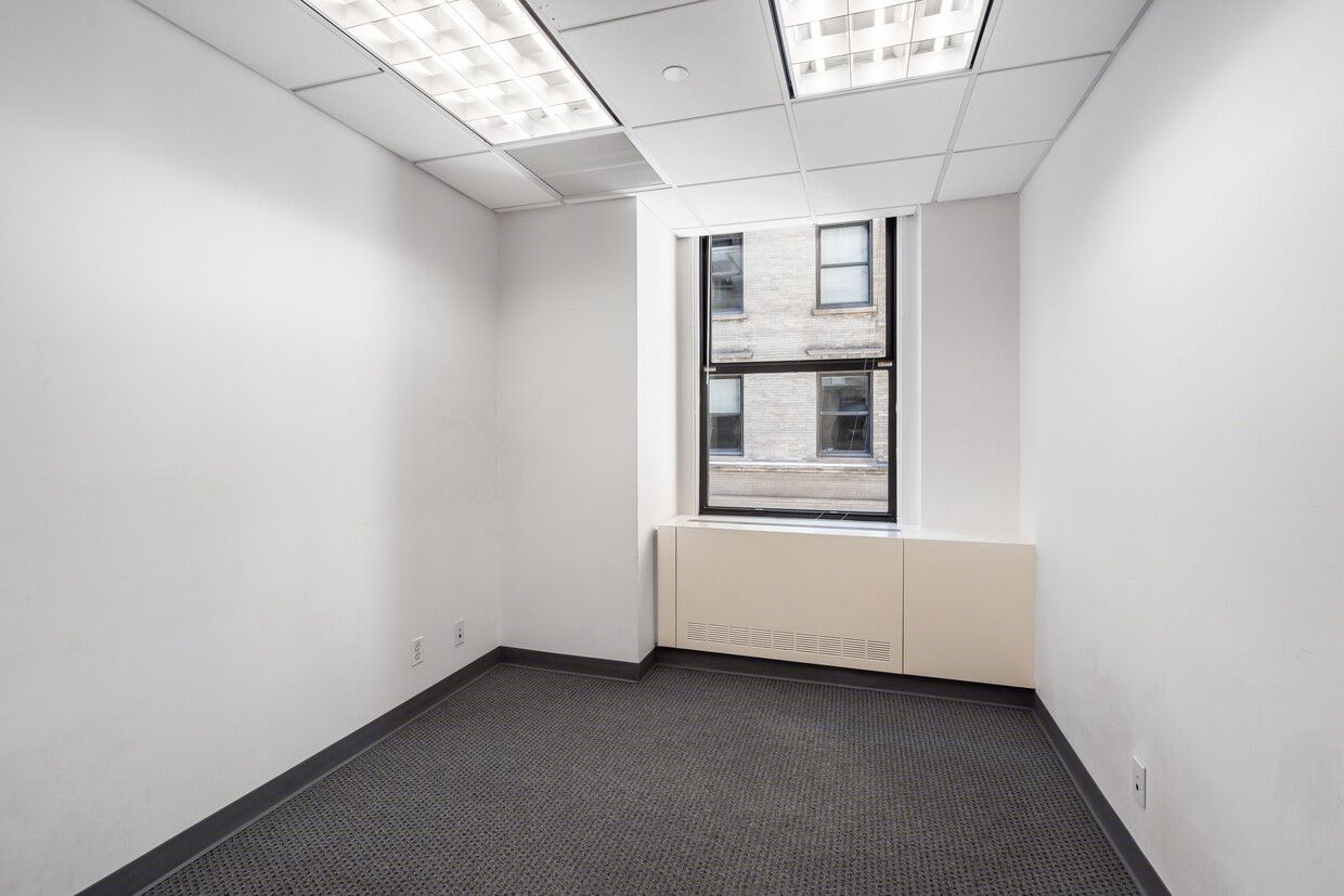 Bright, Modern Office Suite in NYC's Financial District