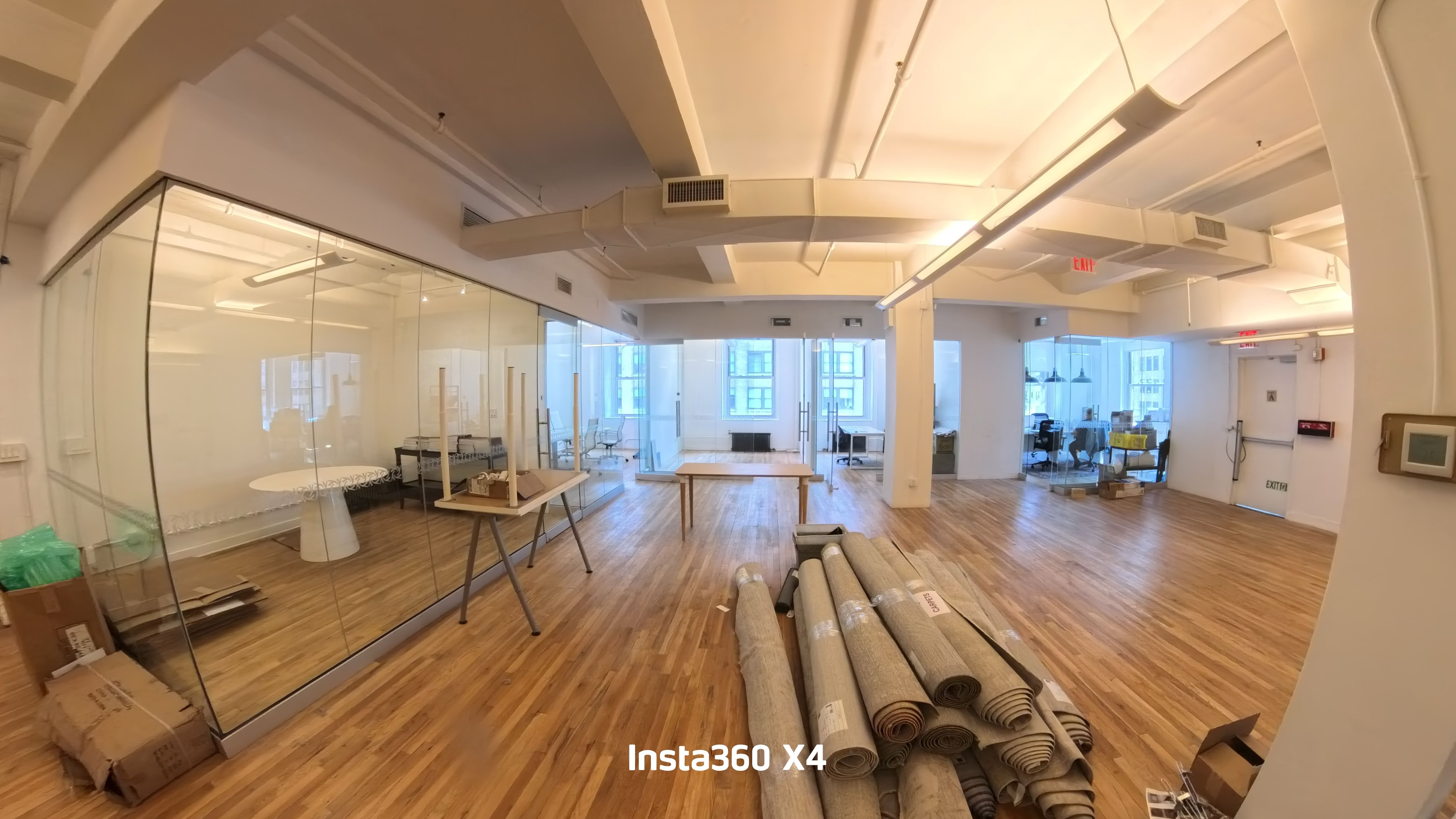 Bright Modern Office in NoMad