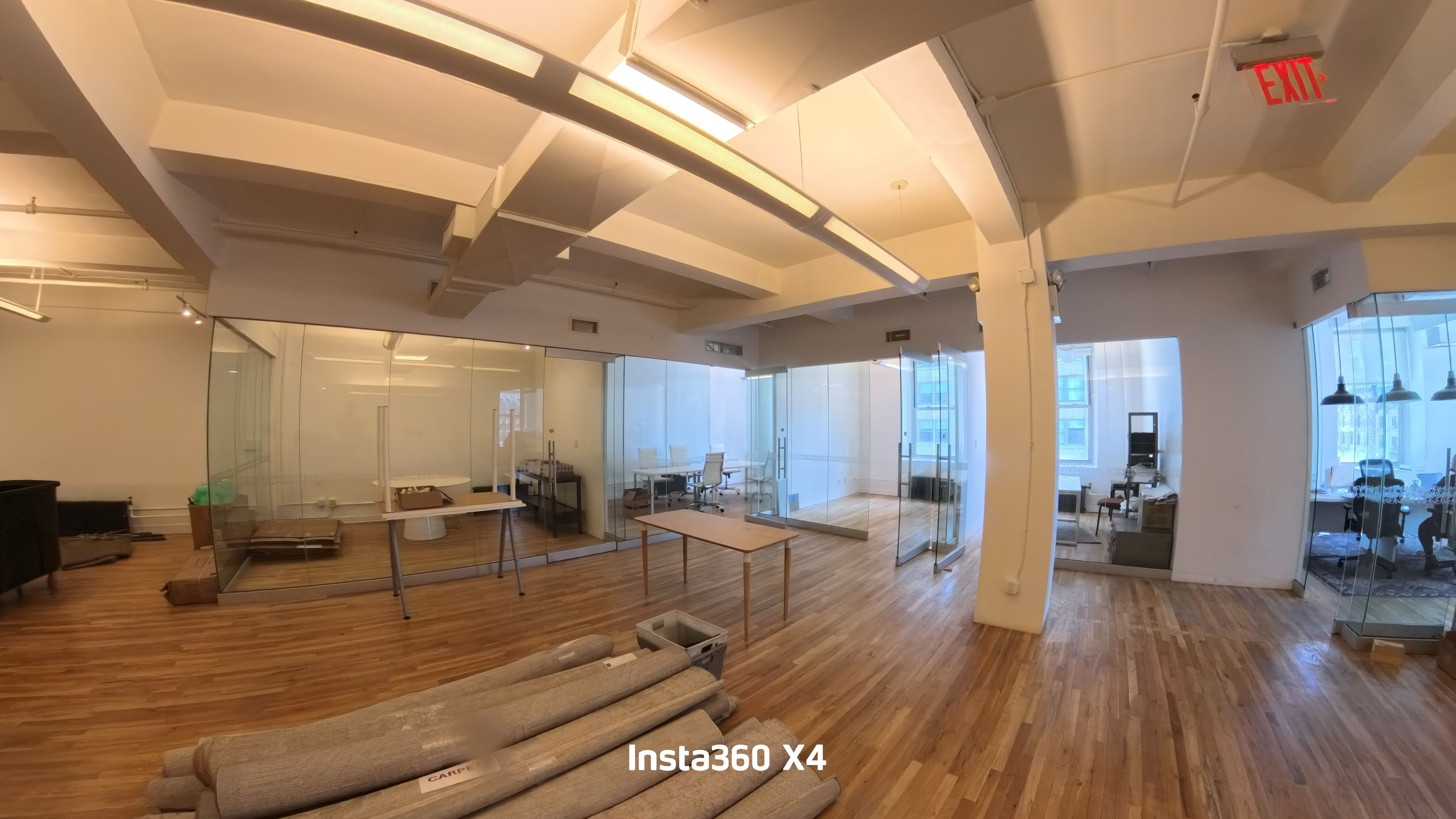 Bright Modern Office in NoMad