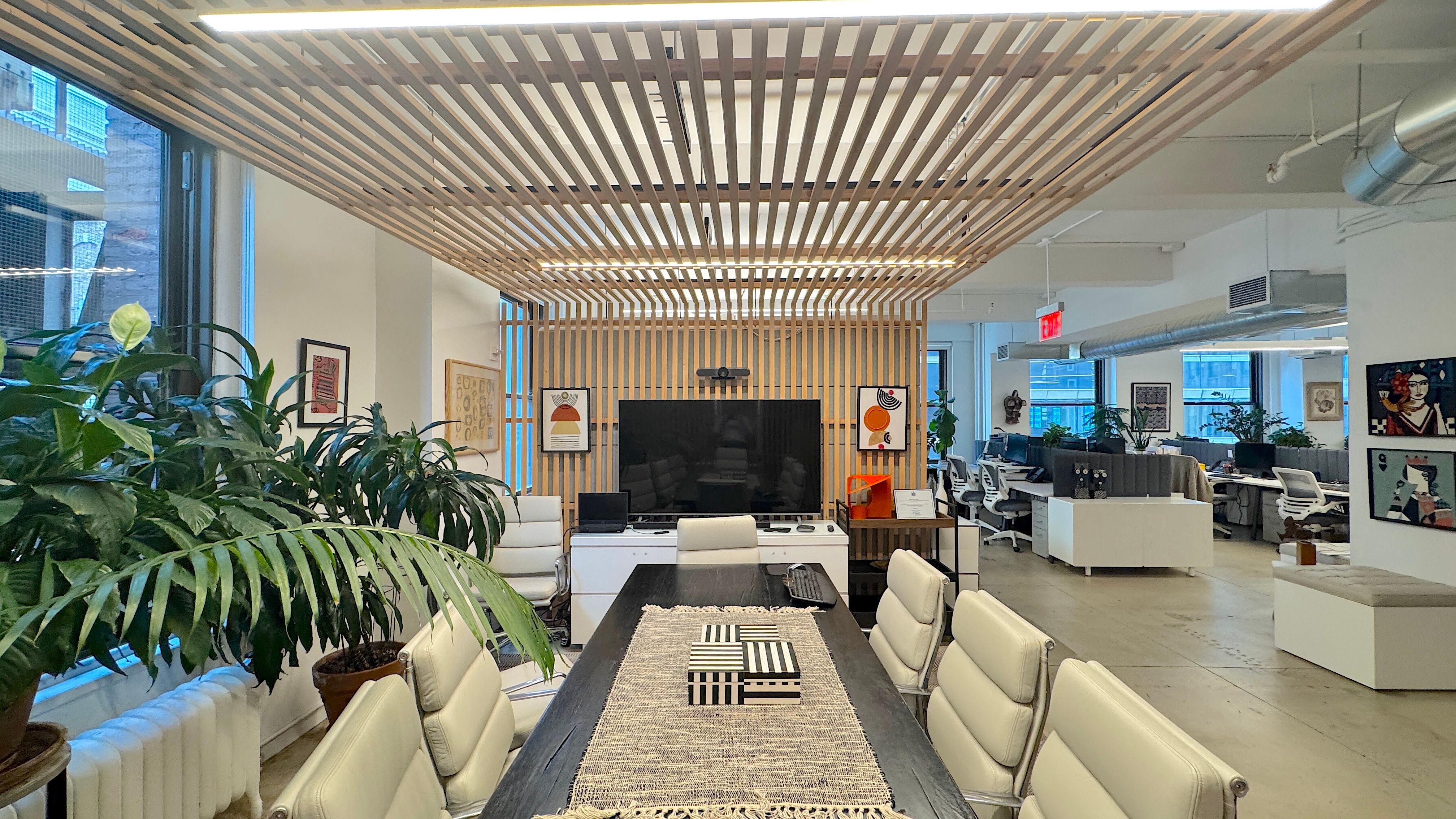 Midtown Office with Stunning Views