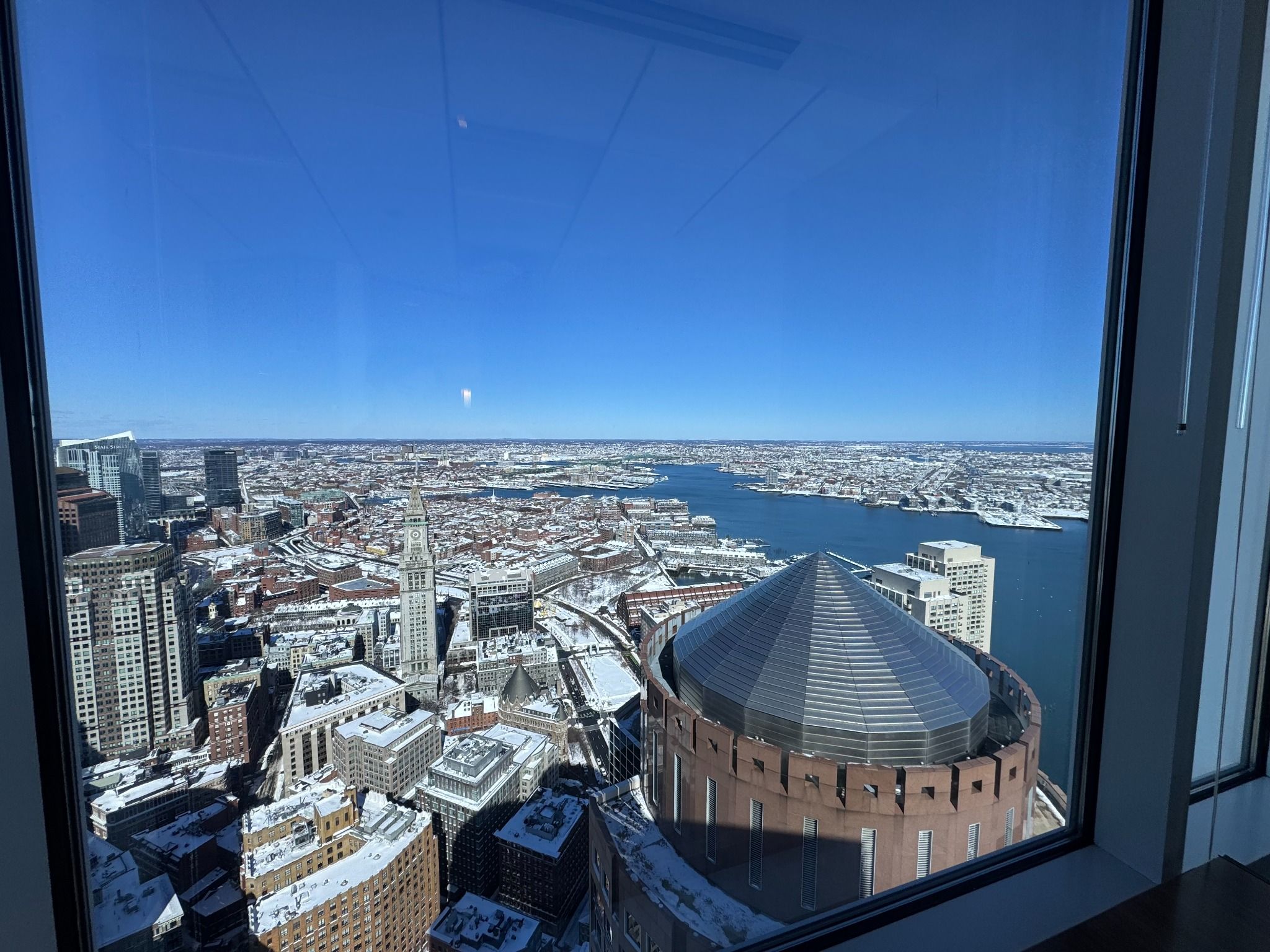 Bright, Airy Office Space in Downtown Boston