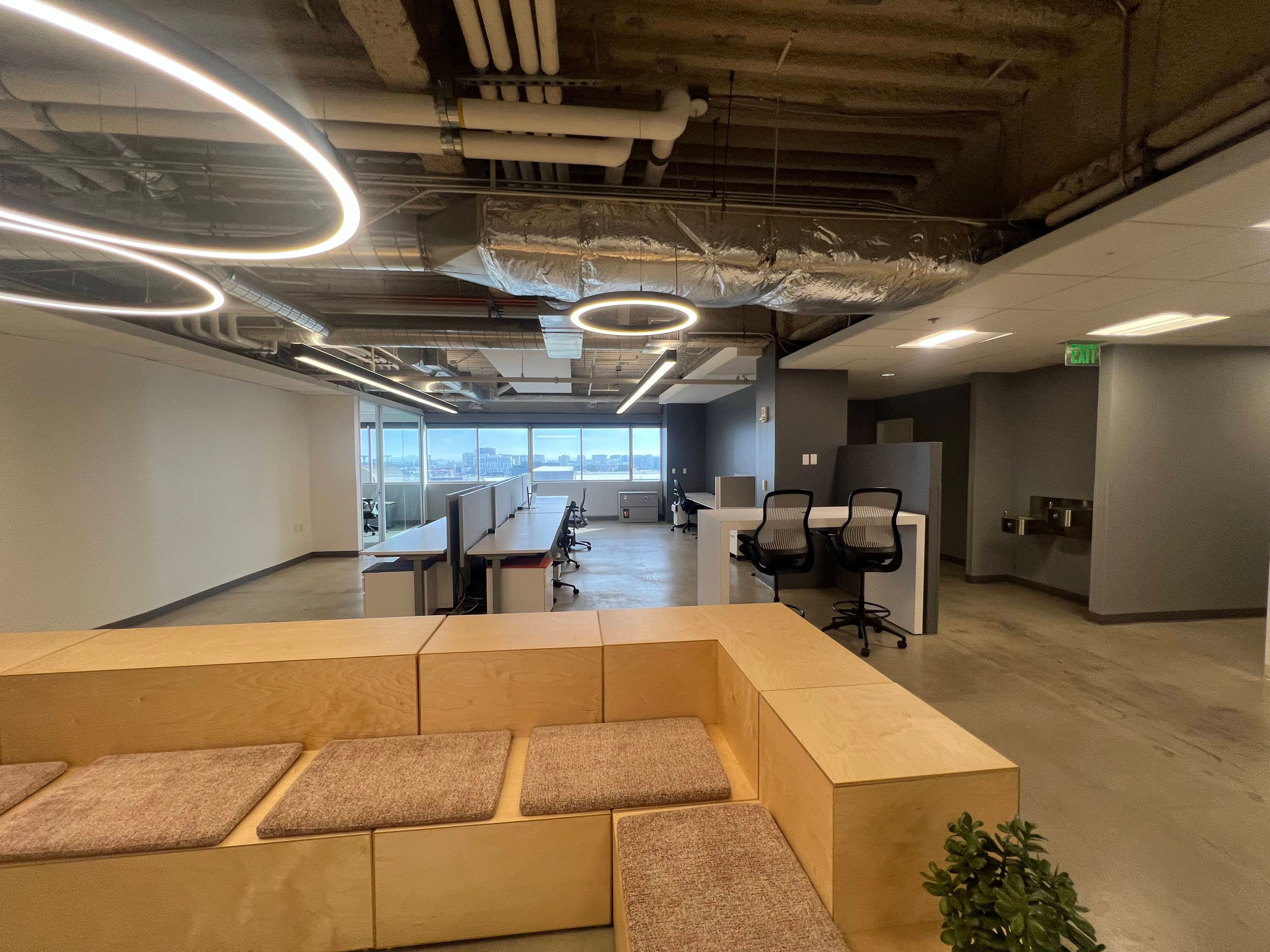 Modern Office with Great Views in Vibrant SOMA District