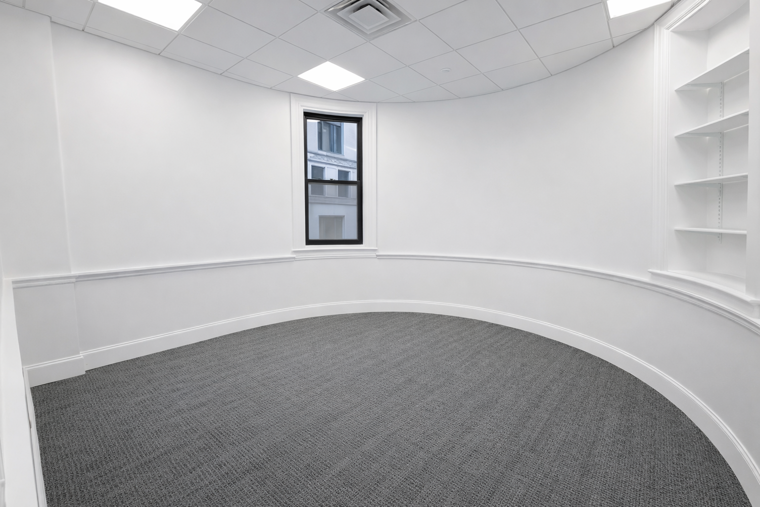 Bright Inviting Office Space in Downtown Boston