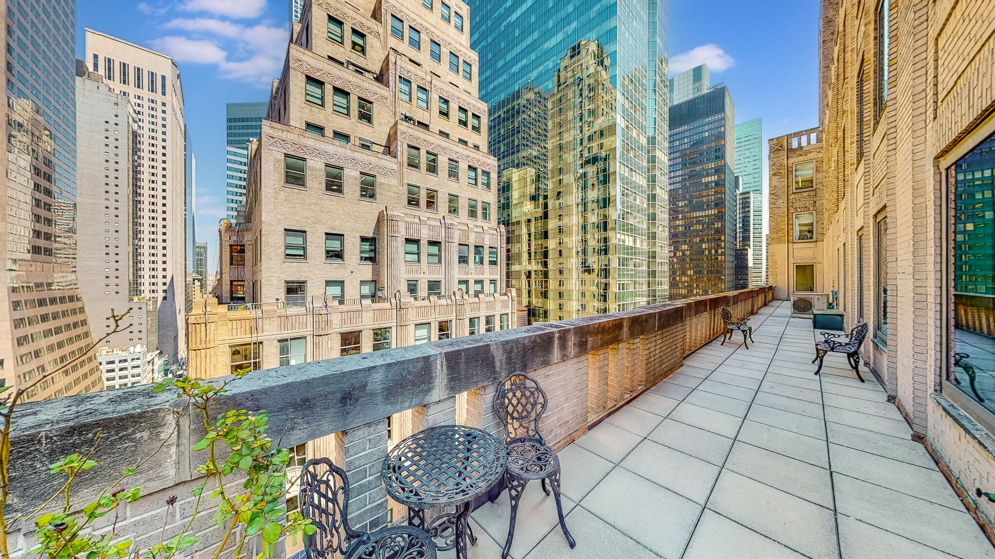 High End Private Offices Near Grand Central 