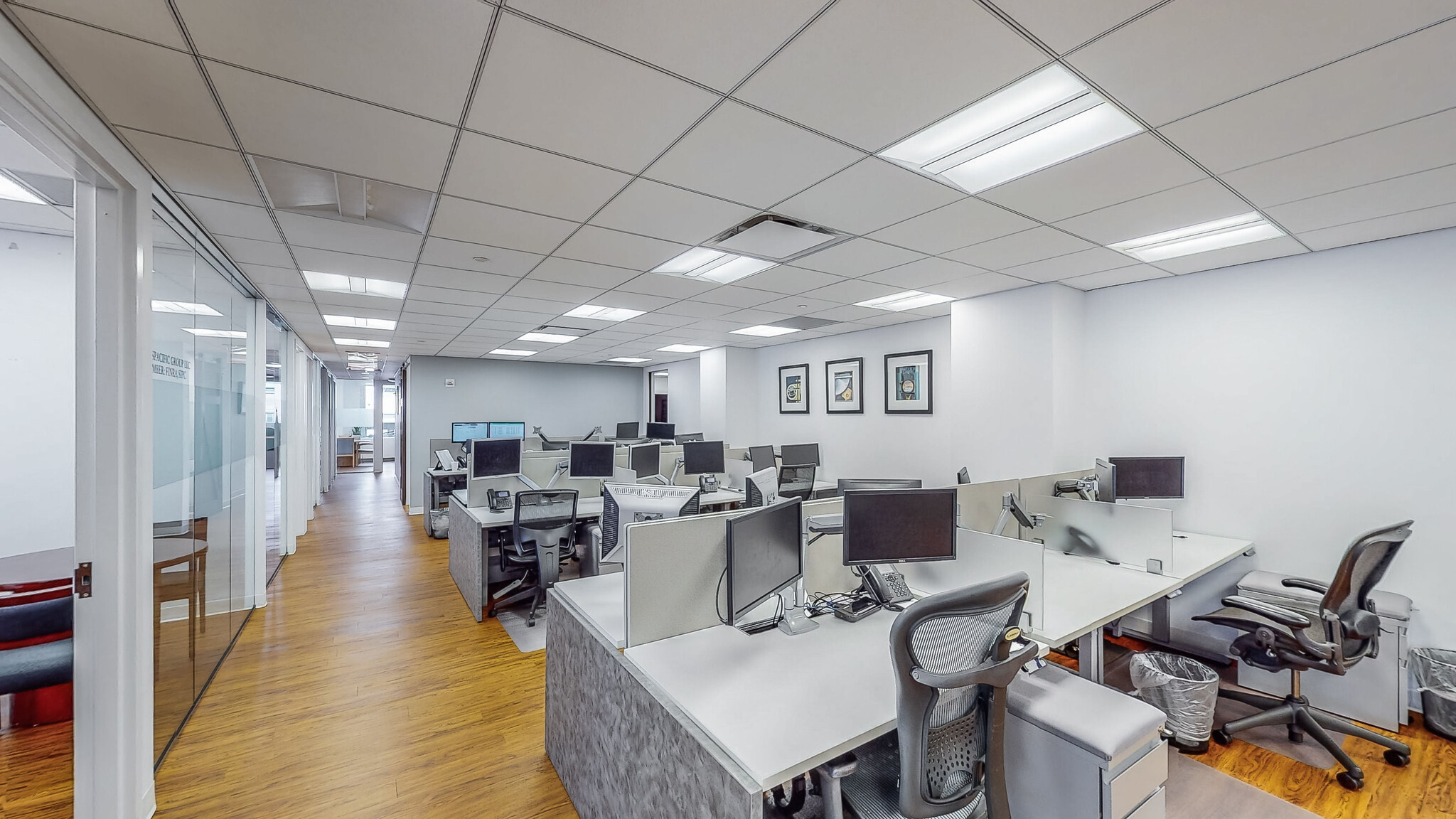 High End Private Offices Near Grand Central 