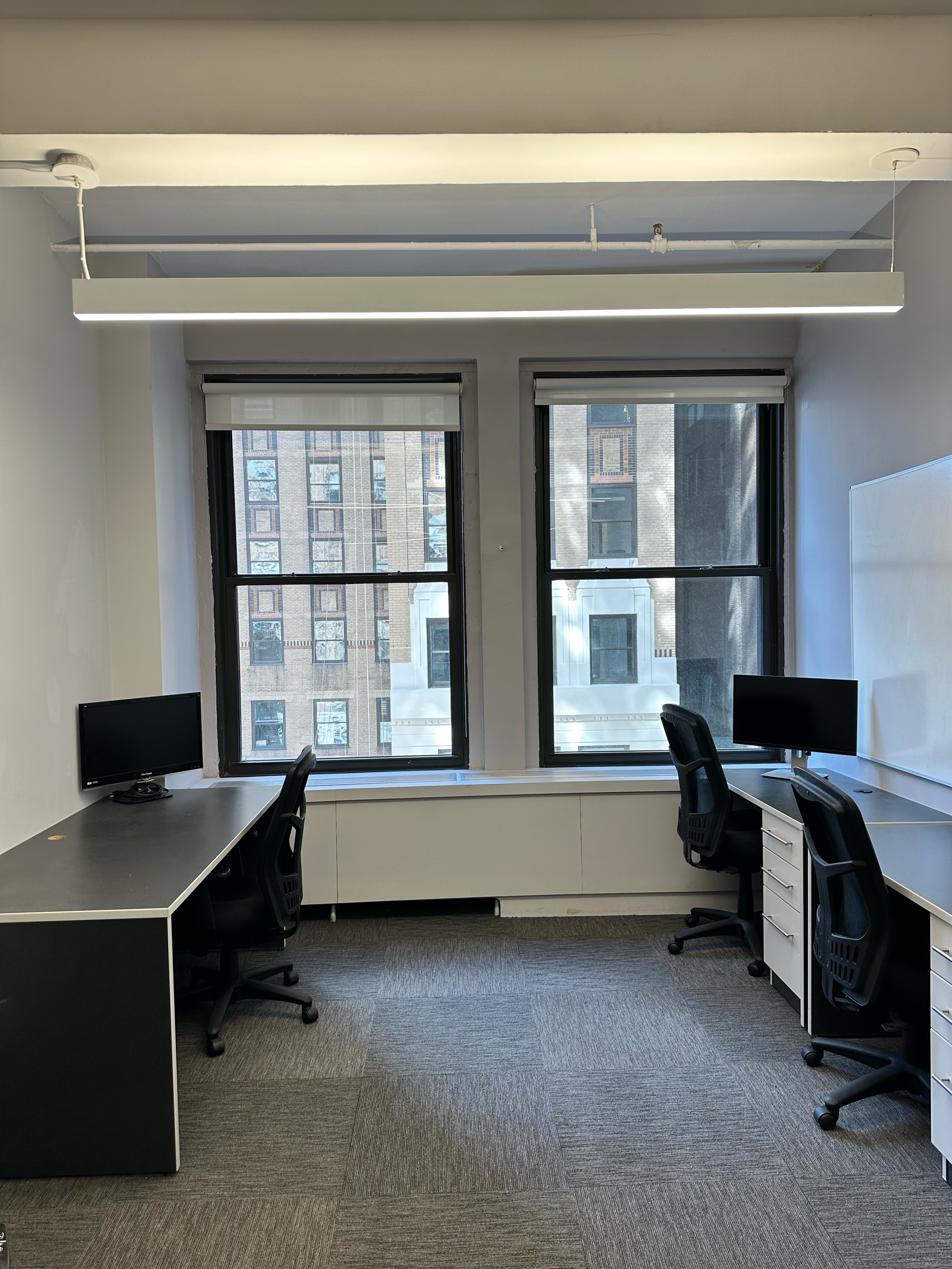 Private Offices Steps from Transit Hubs